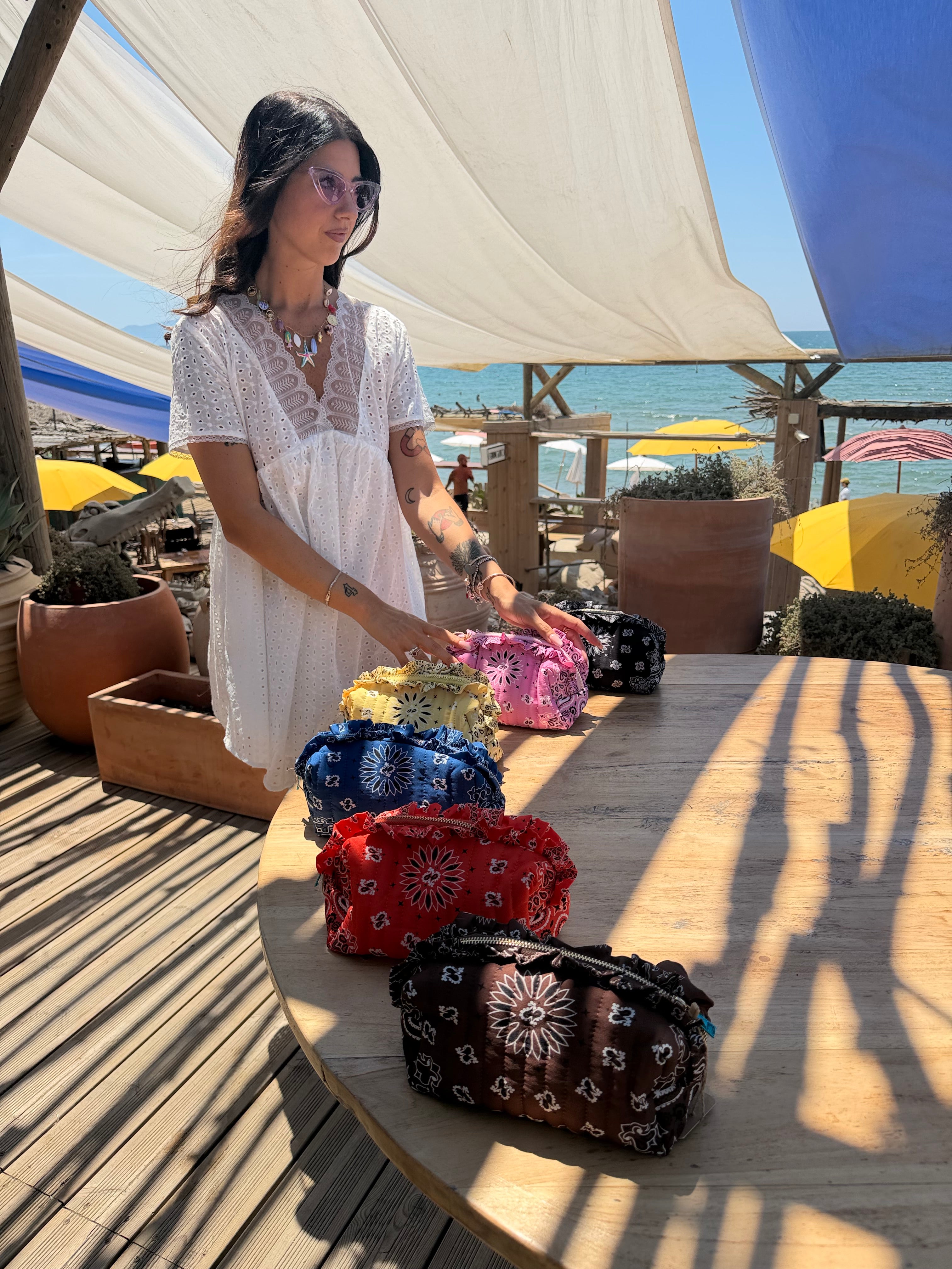 Pochette Bandana