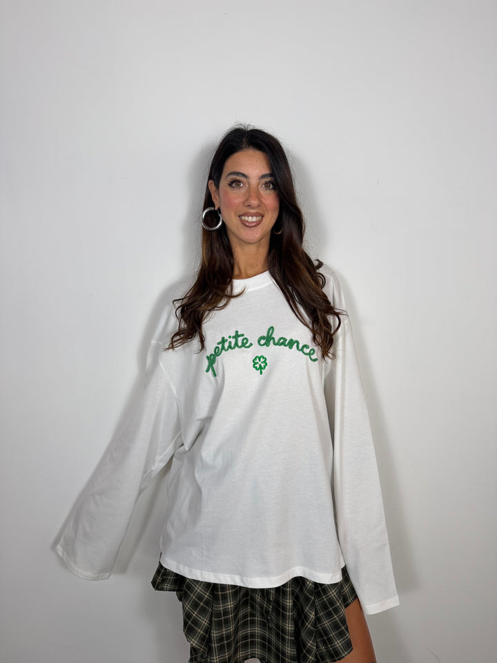 Maglia Petite Chance LUMINA
