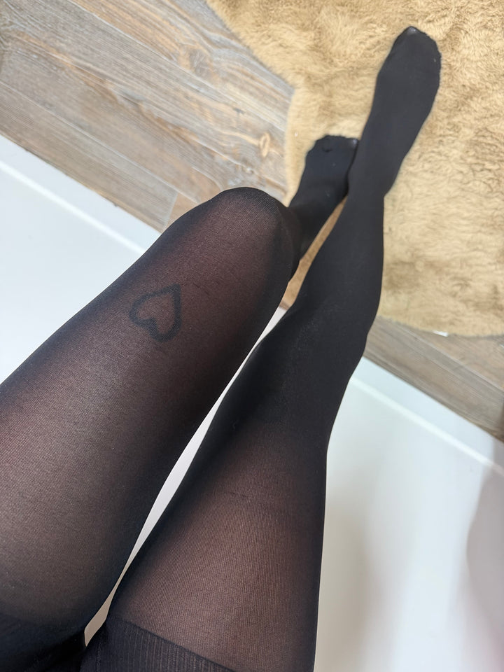 Collant Black