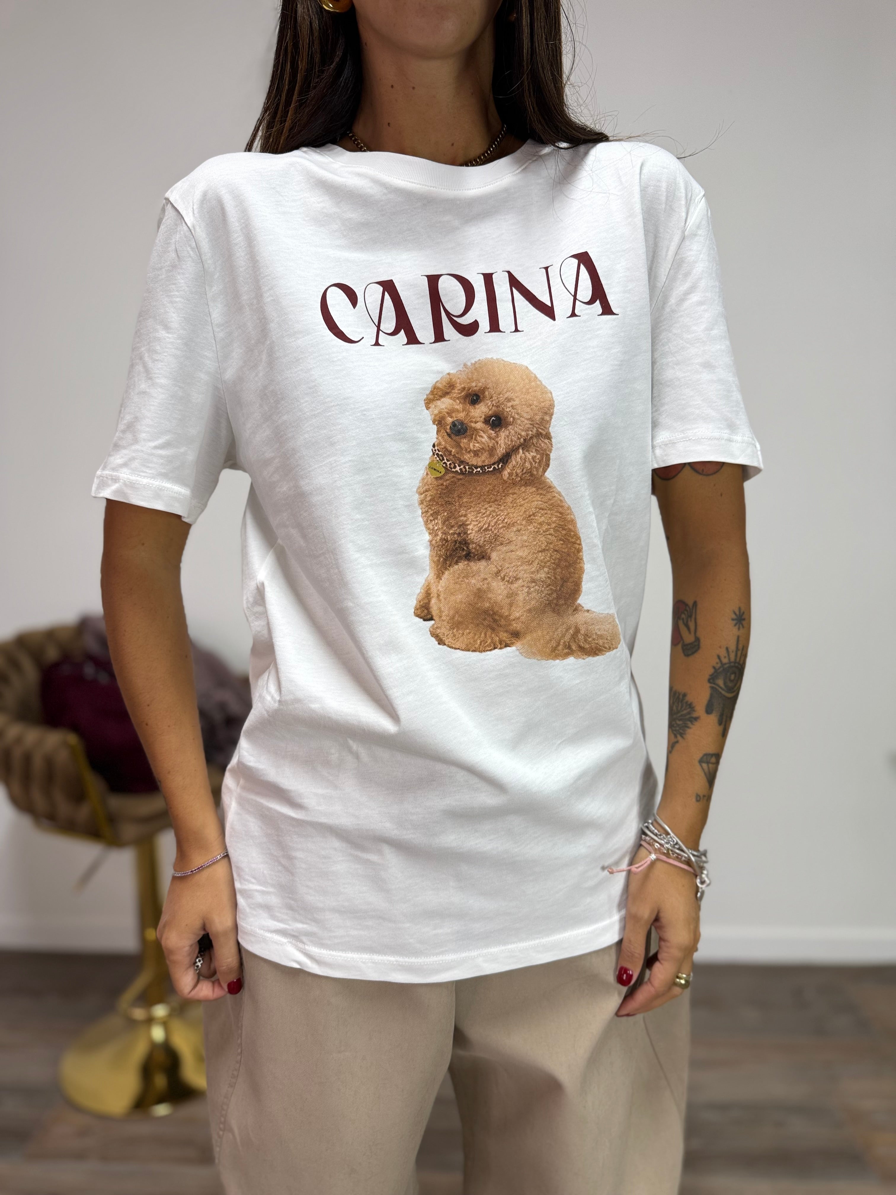 T-Shirt Carina LUMINA