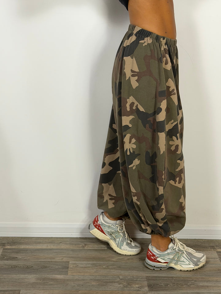 Jogger Military