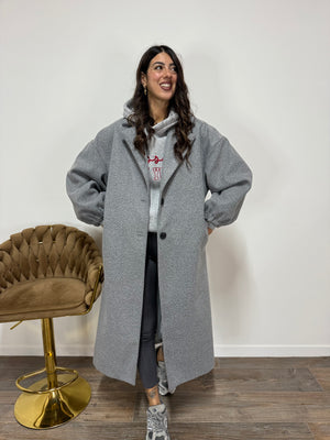 Cappotto Vivienne Grigio