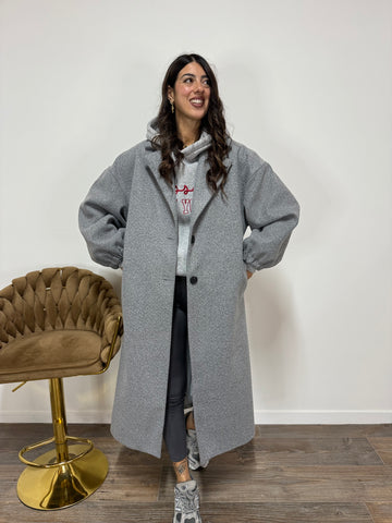 Cappotto Vivienne Grigio