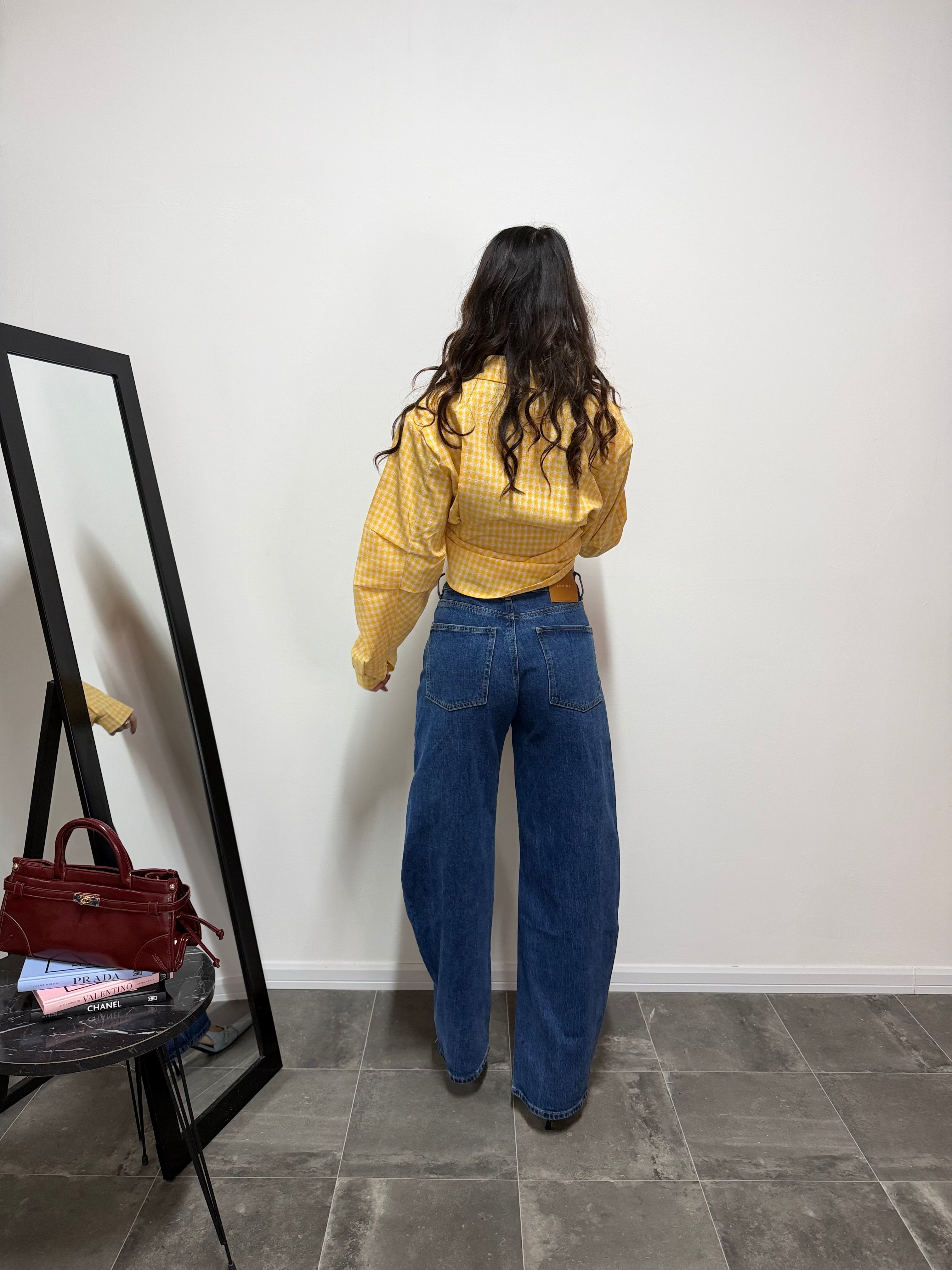 Jeans Dark LUMINA