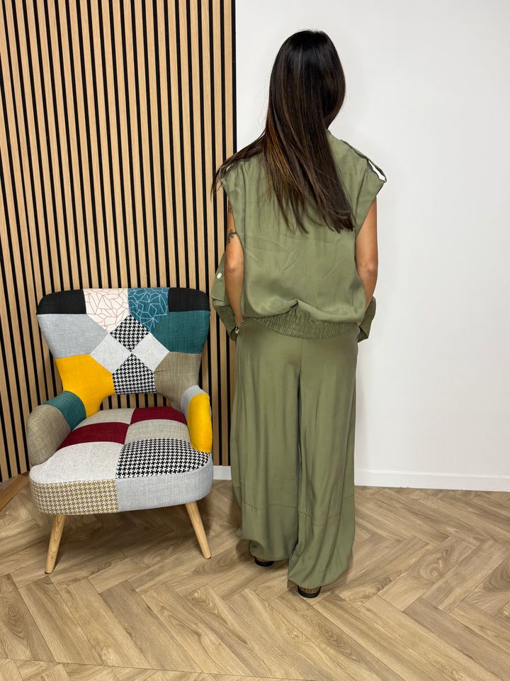 Gilet Freya LUMINA