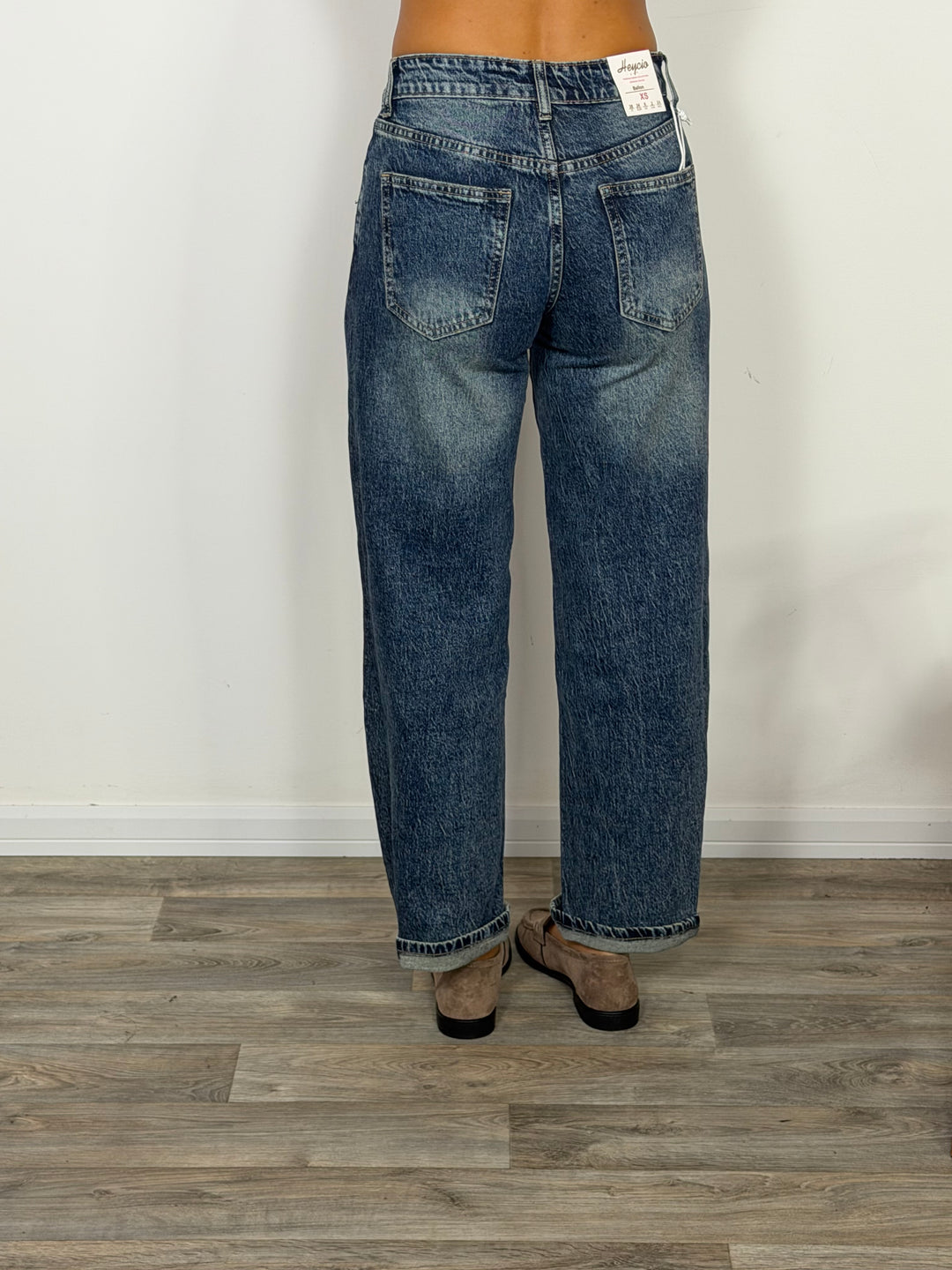 Jeans Balloon Basic