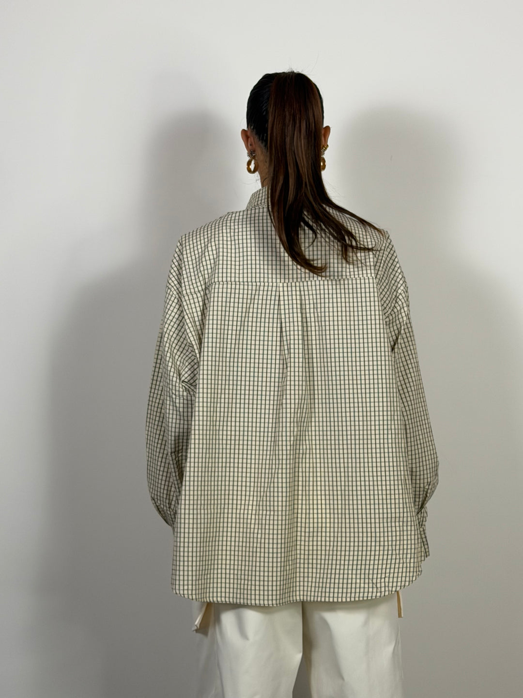 Camicia Melany Bianca