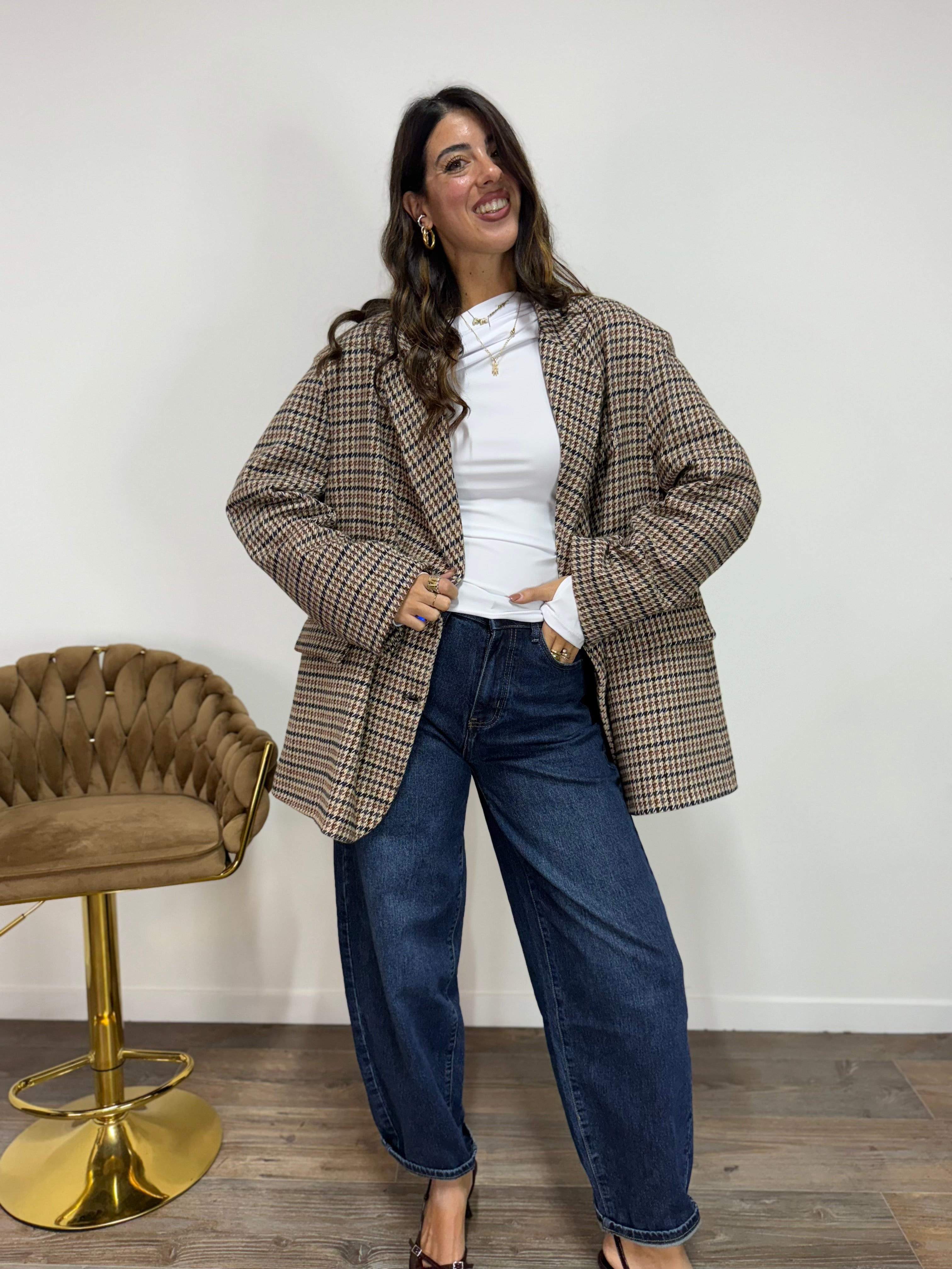 Blazer / Cappottino JUST WEST