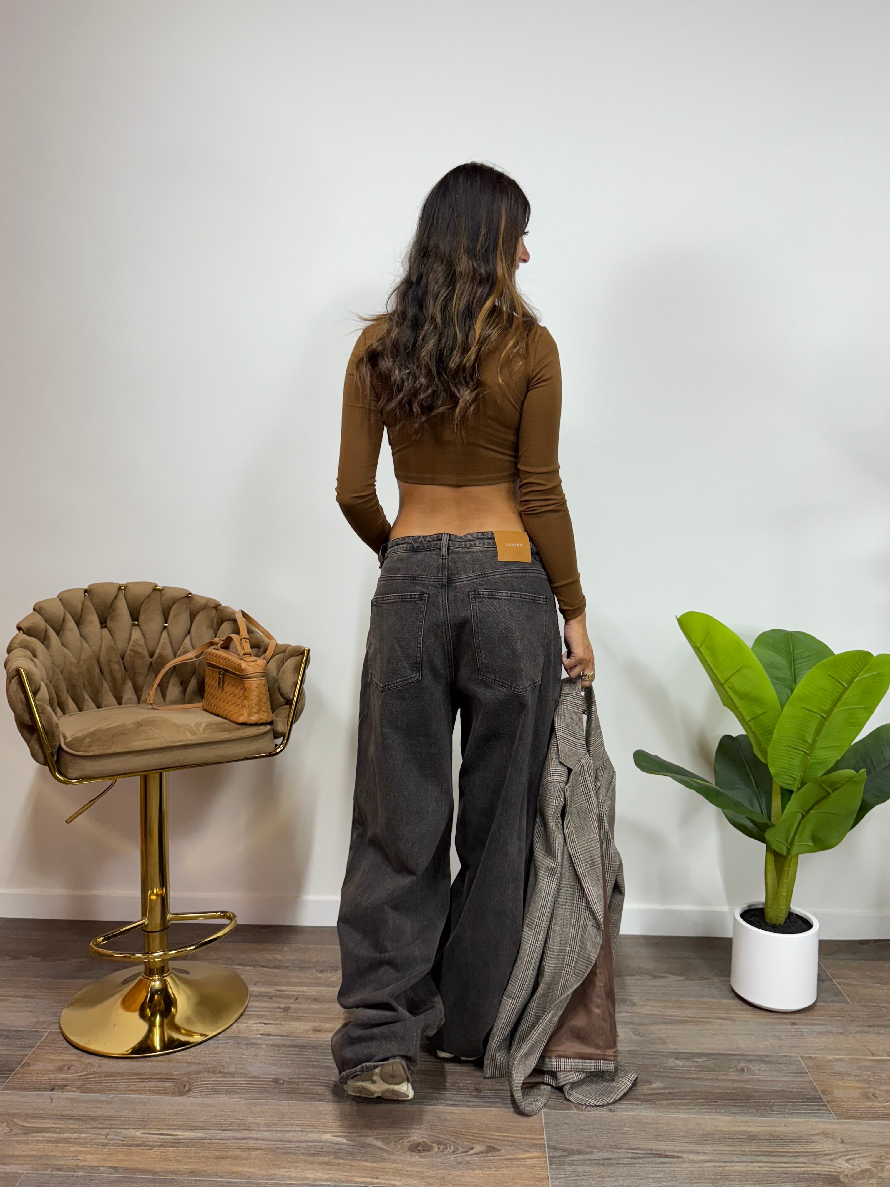 Top Crop Angel LUMINA
