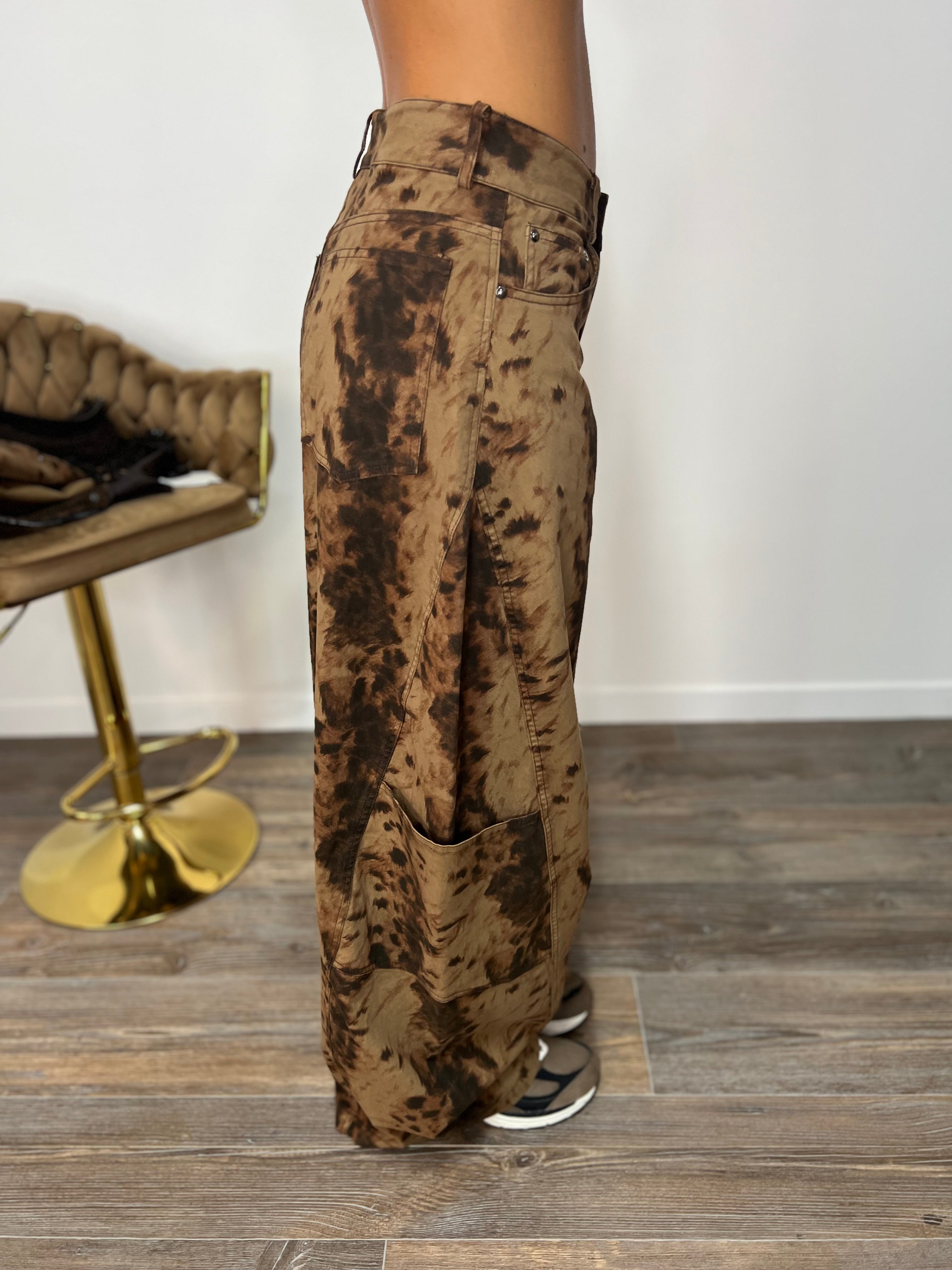 Pantalone Giaguaro LUMINA