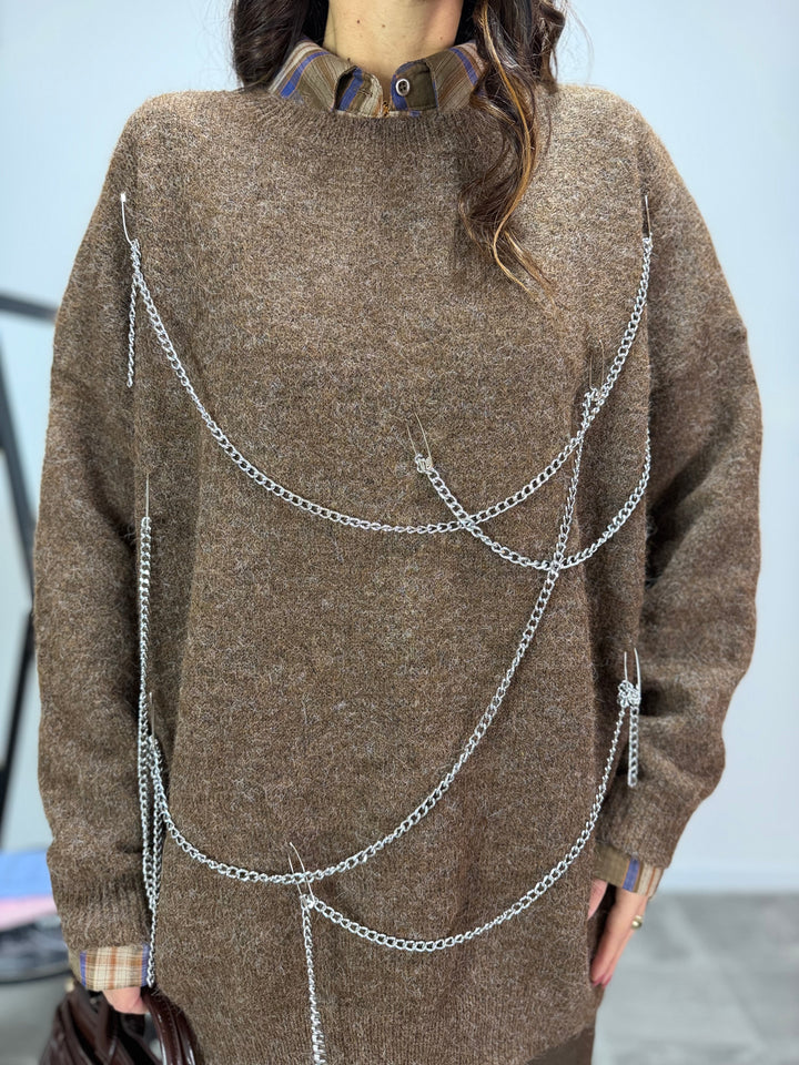 Maxi Pull Pin&amp;Chain