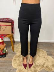 Pantalone Essential Black