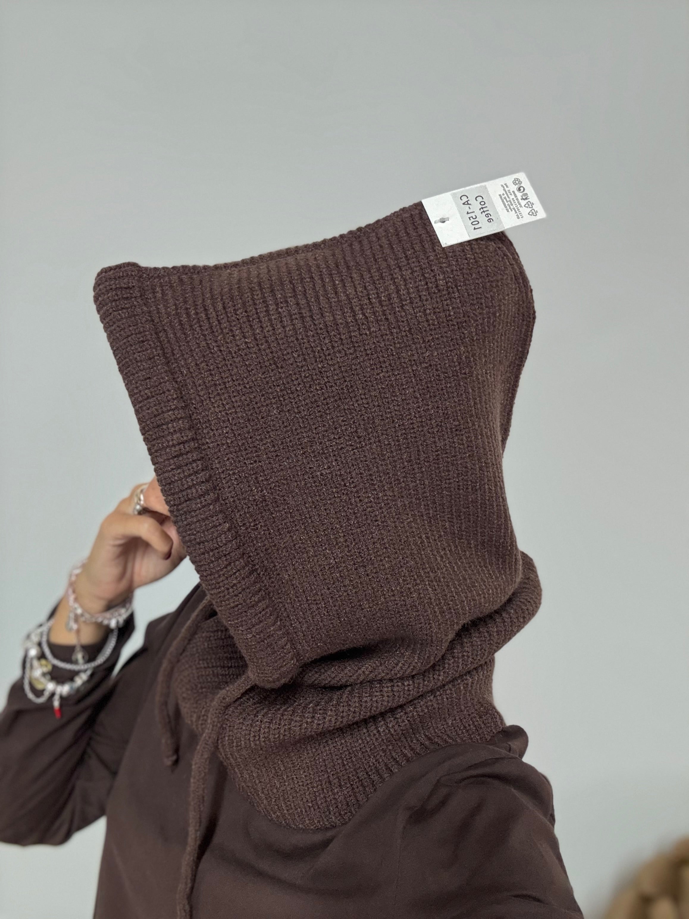 Balaclava Brown