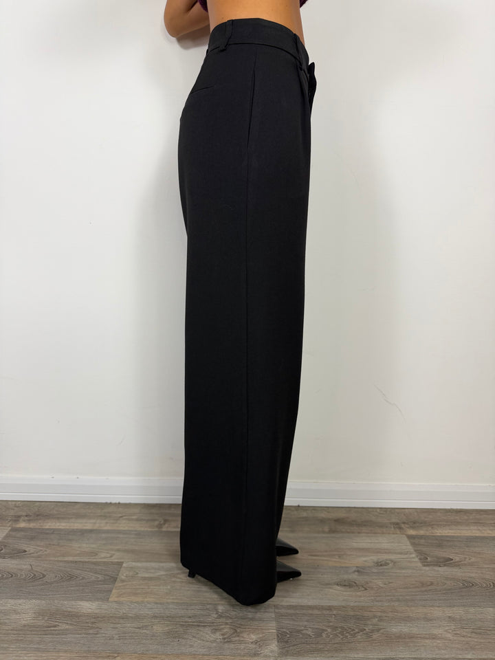 Pantalone Vik LUMINA Nero