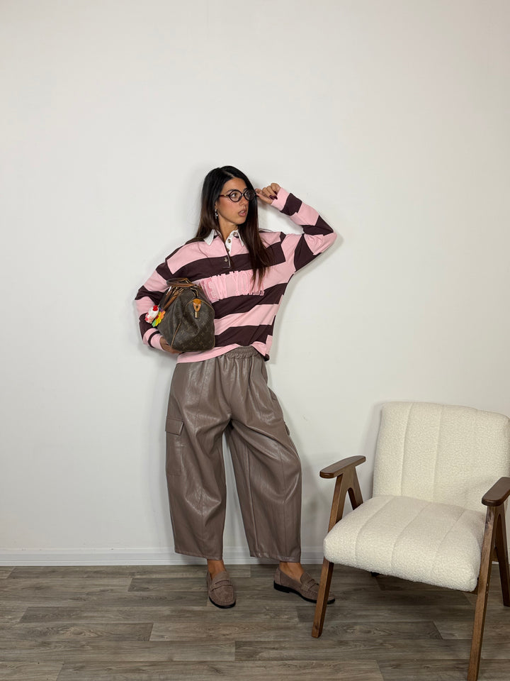 Pantalone Norah Fango
