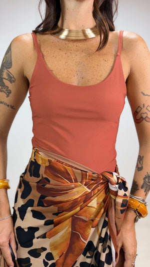 Body Elly Ruggine