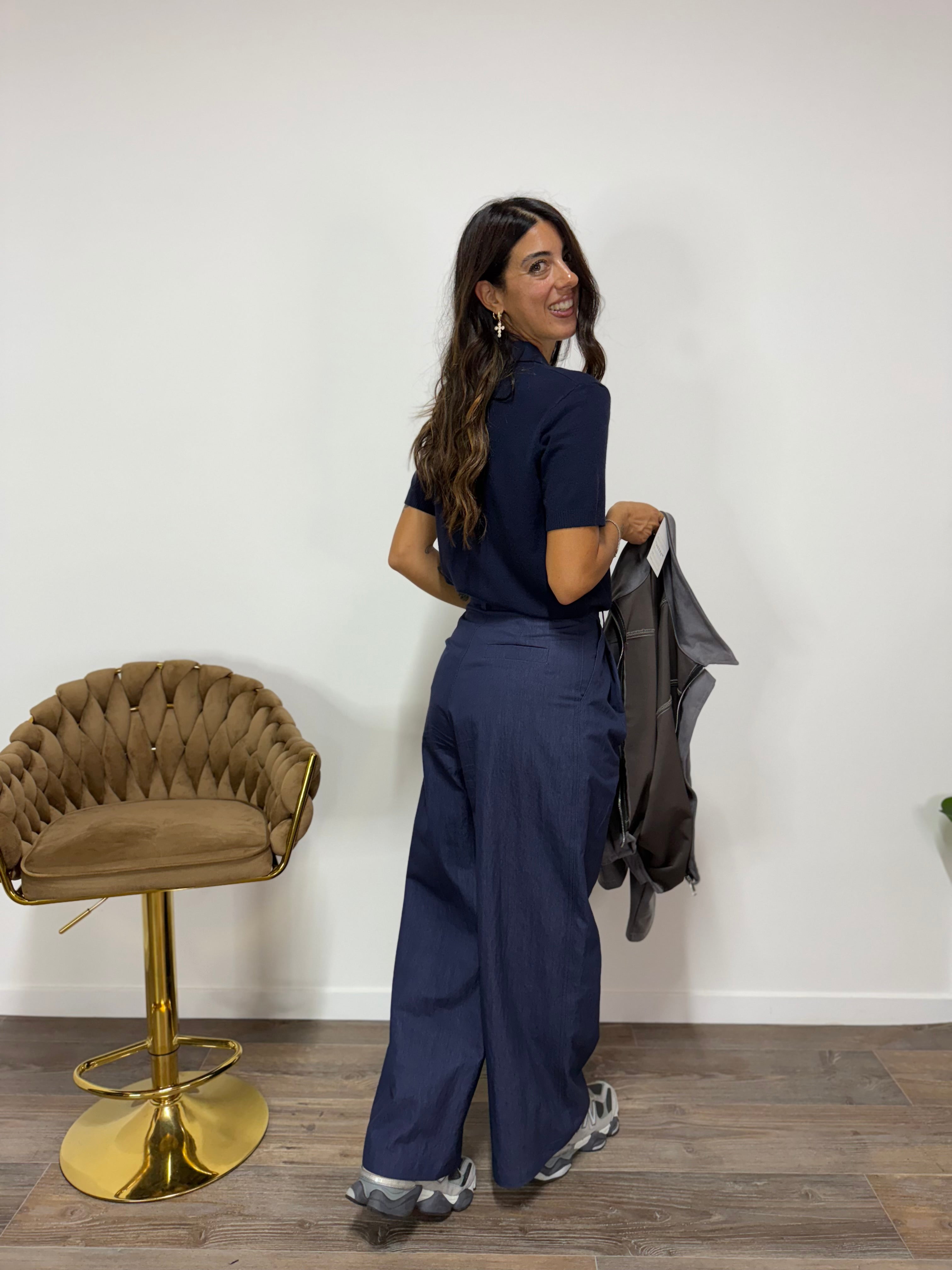Pantalone Boat LUMINA