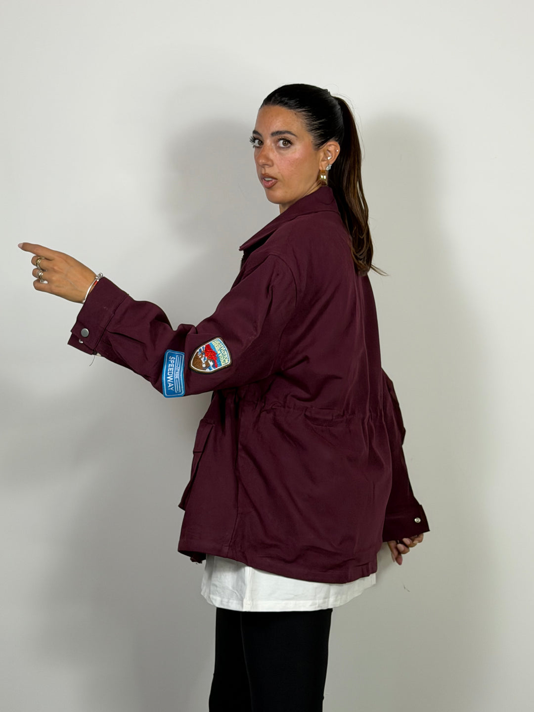 Parka Swag