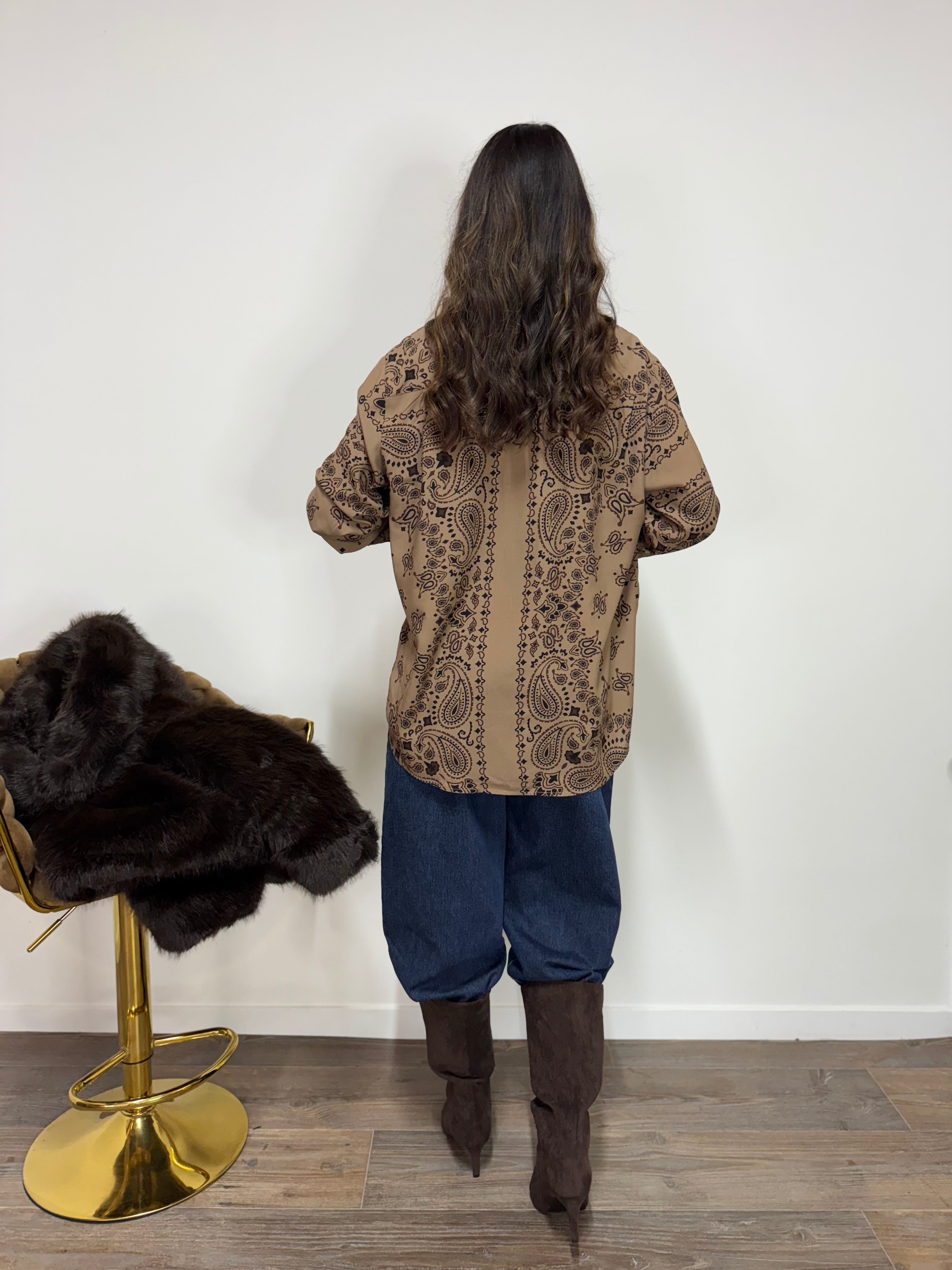 Camicia BandaStyle LUMINA