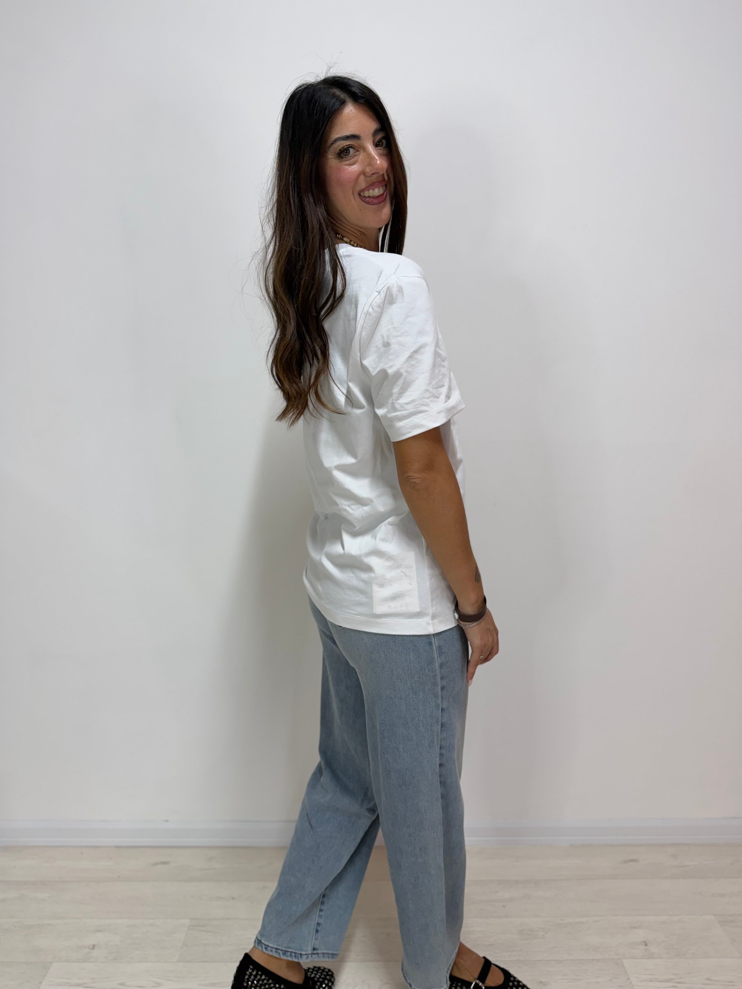T-Shirt Basic LUMINA