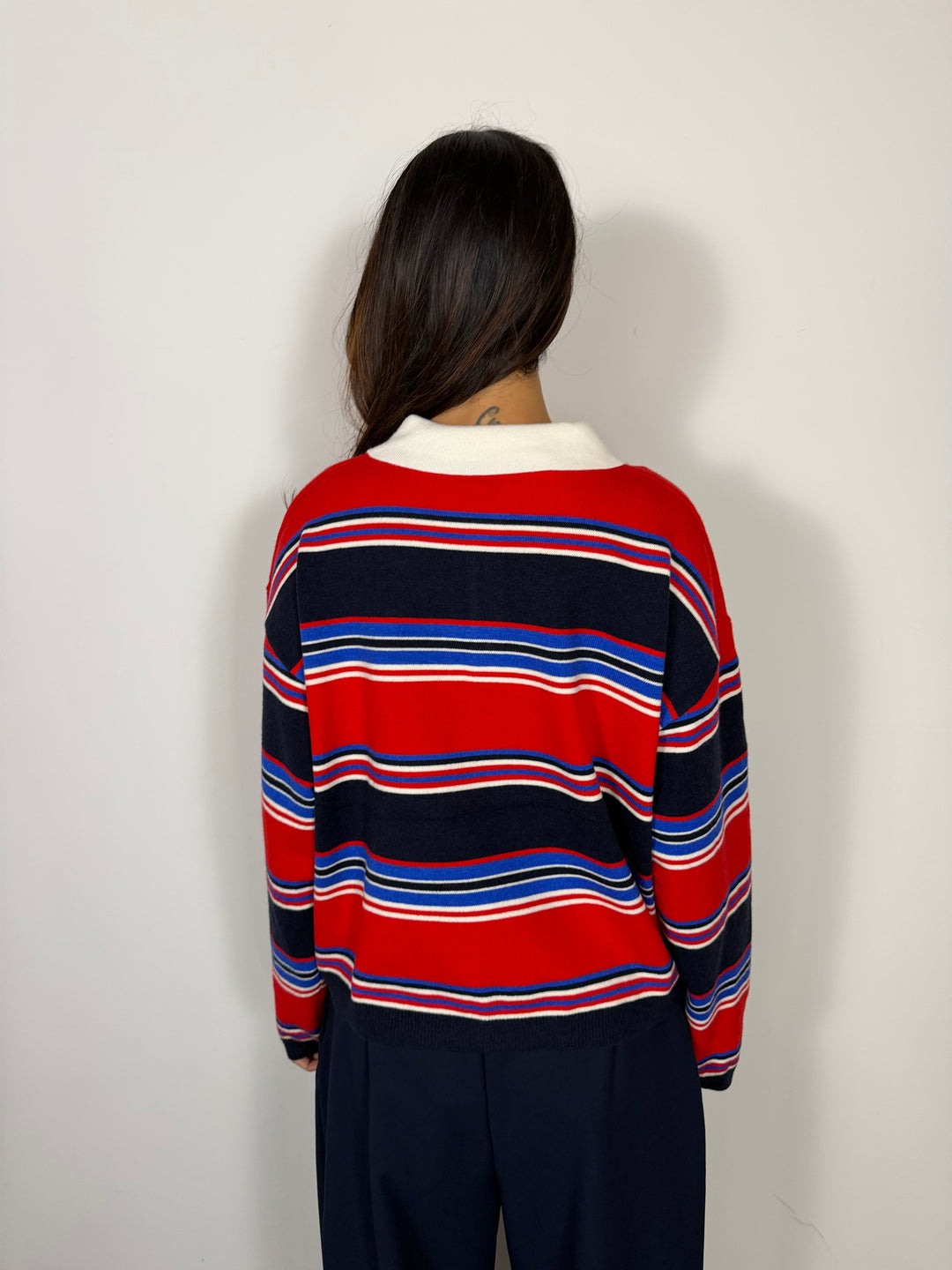 Pull Oxford