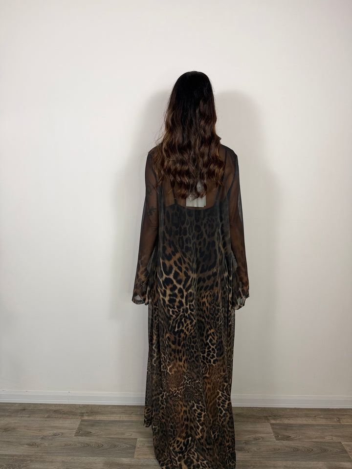 Abito Panther Sheer LUMINA