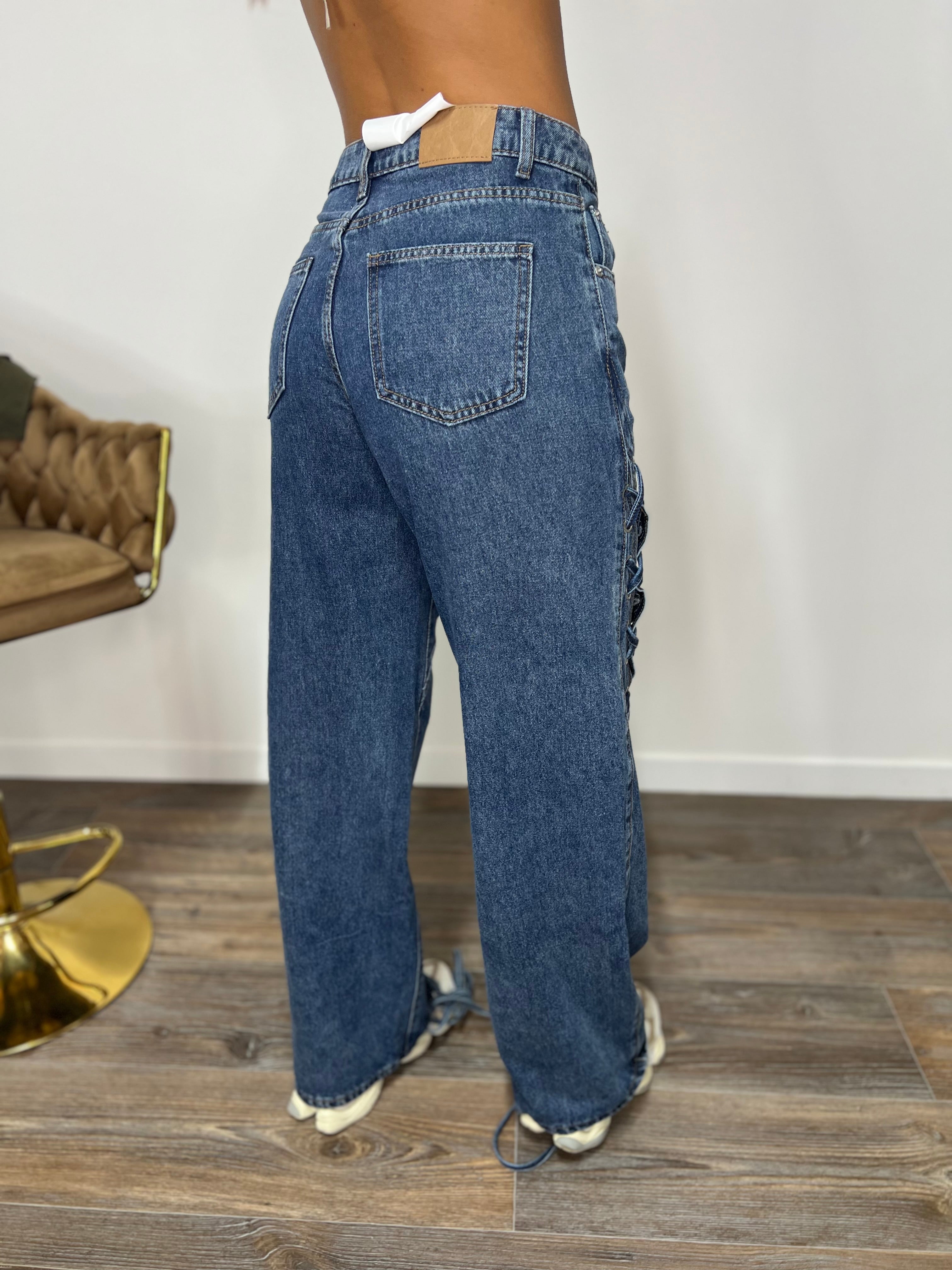 Jeans Monique Corset
