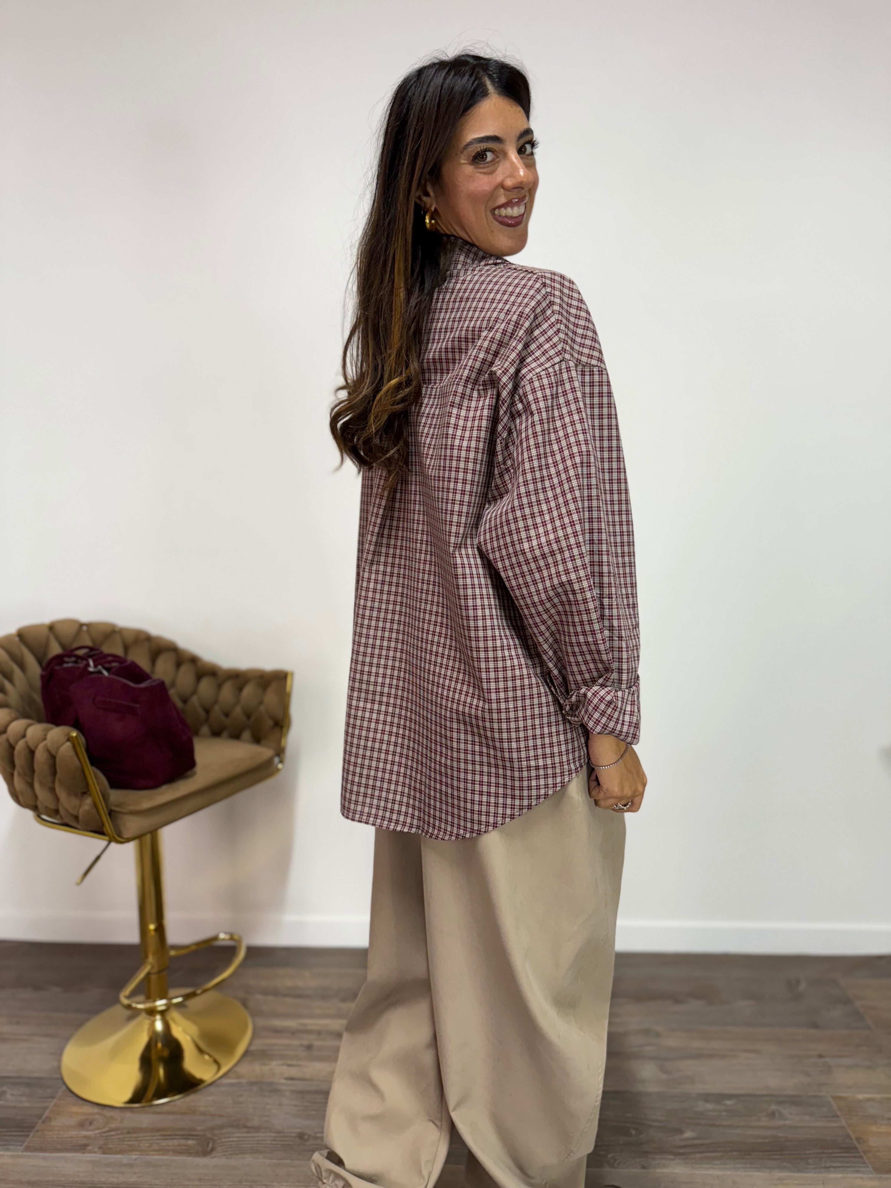 Camicia Rachel