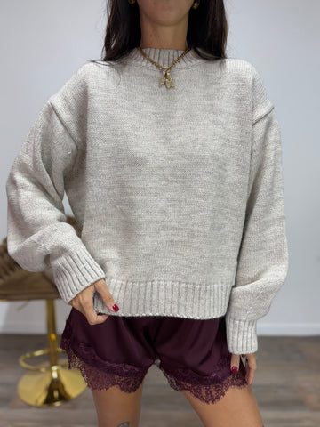 Pull Classic LUMINA Fango