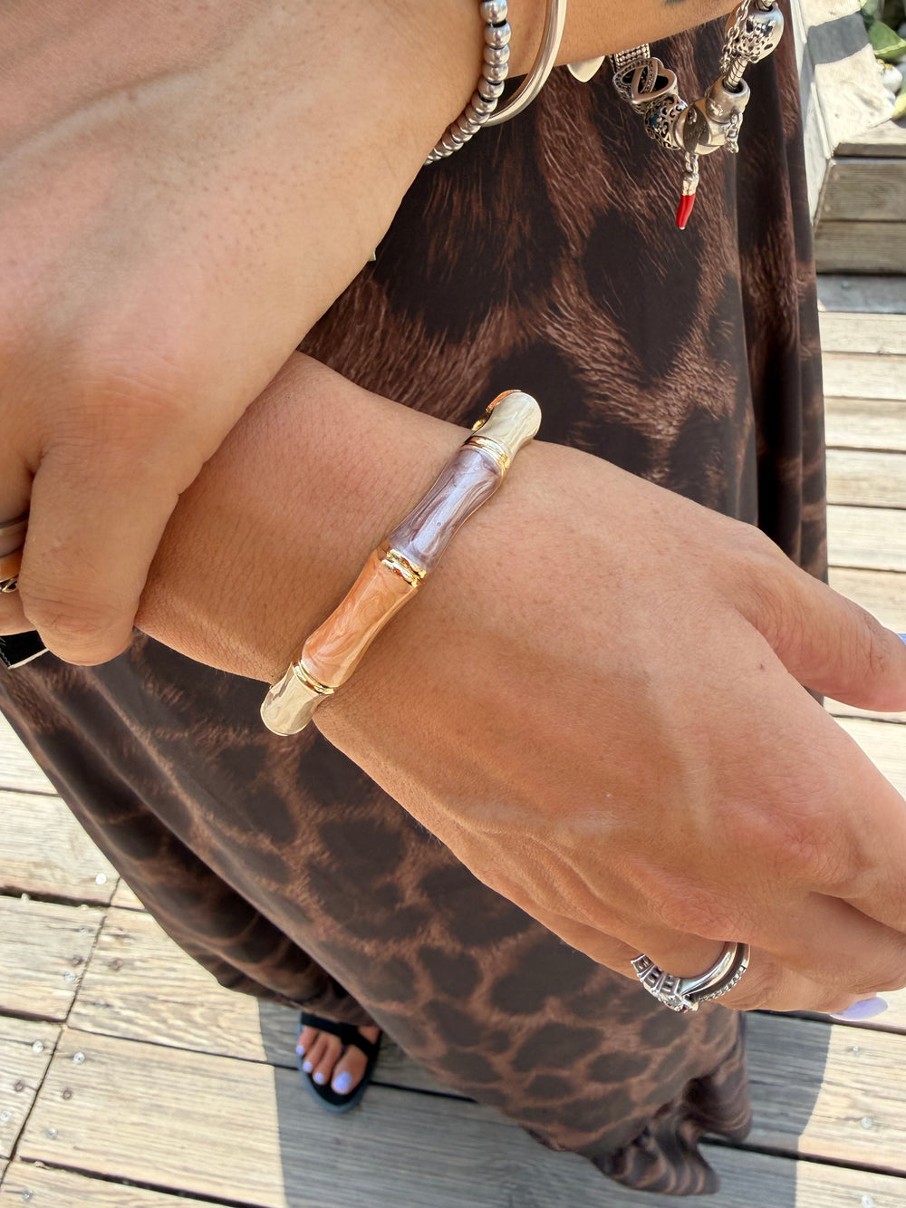 Bracciale Smaltato