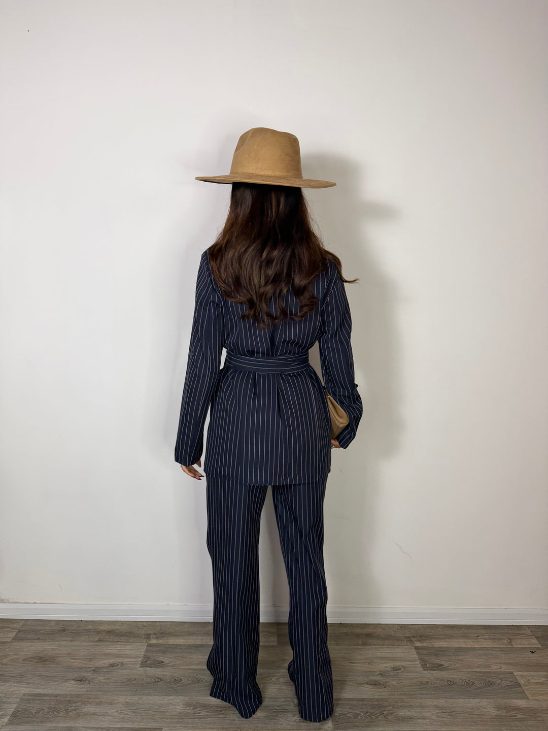 Tailleur Milano Blue