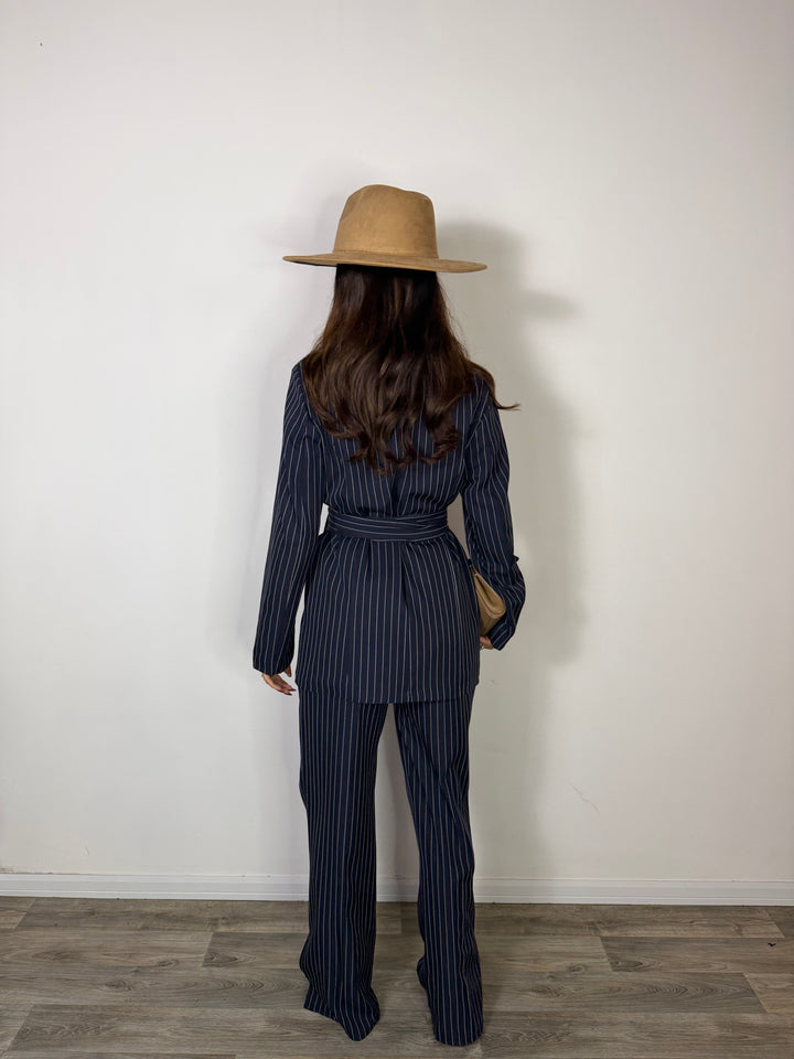 Tailleur Milano Blue
