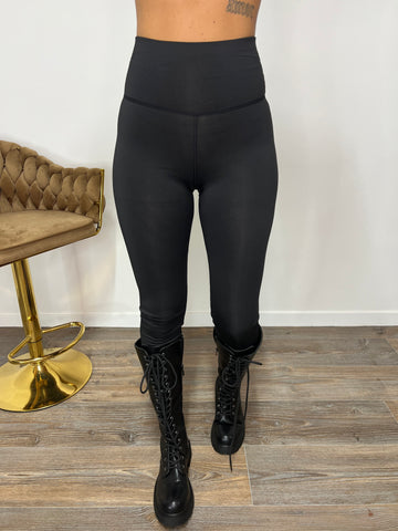 Leggings Boom Nero