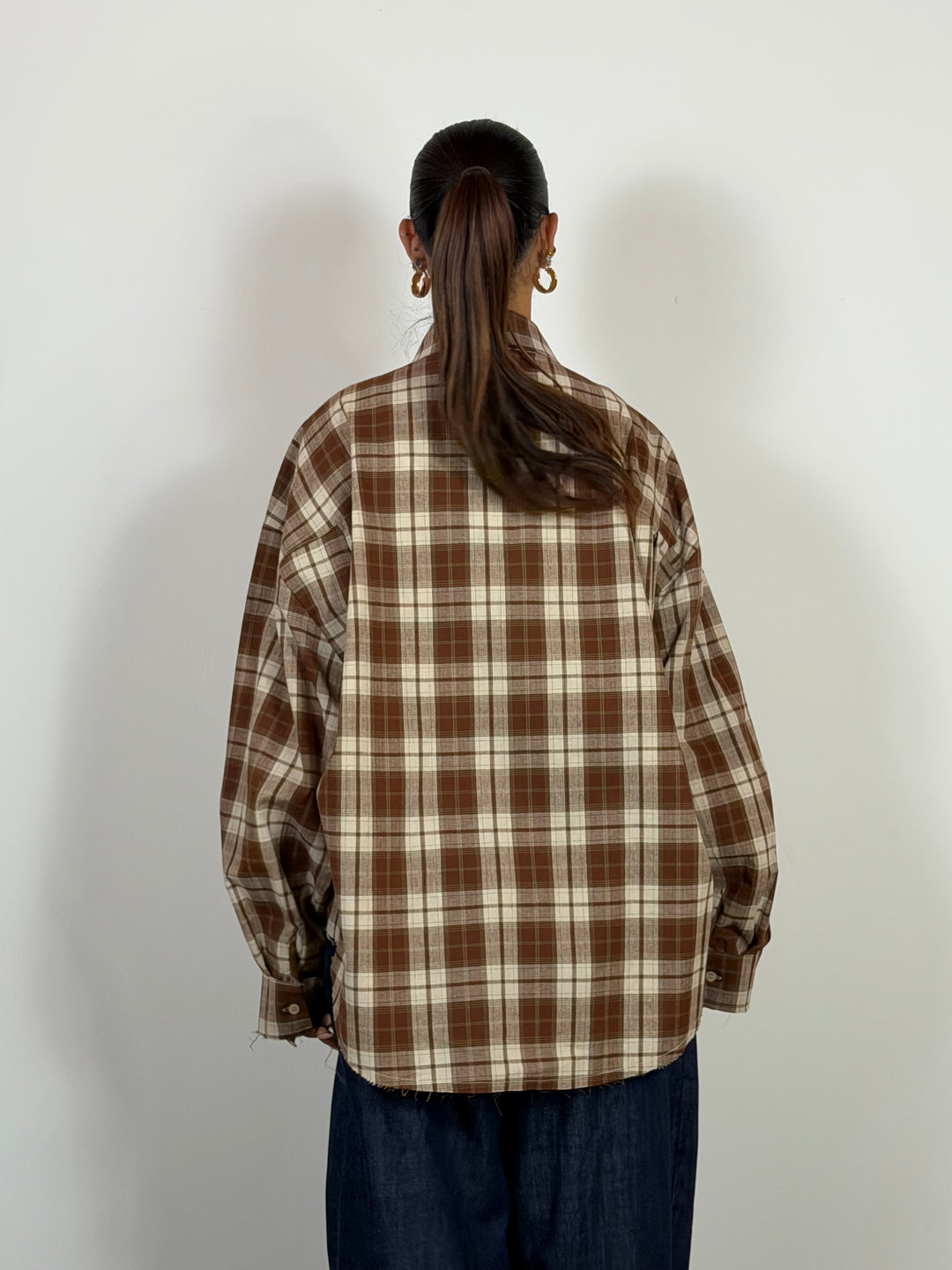 Camicia Scotland JUST WEST