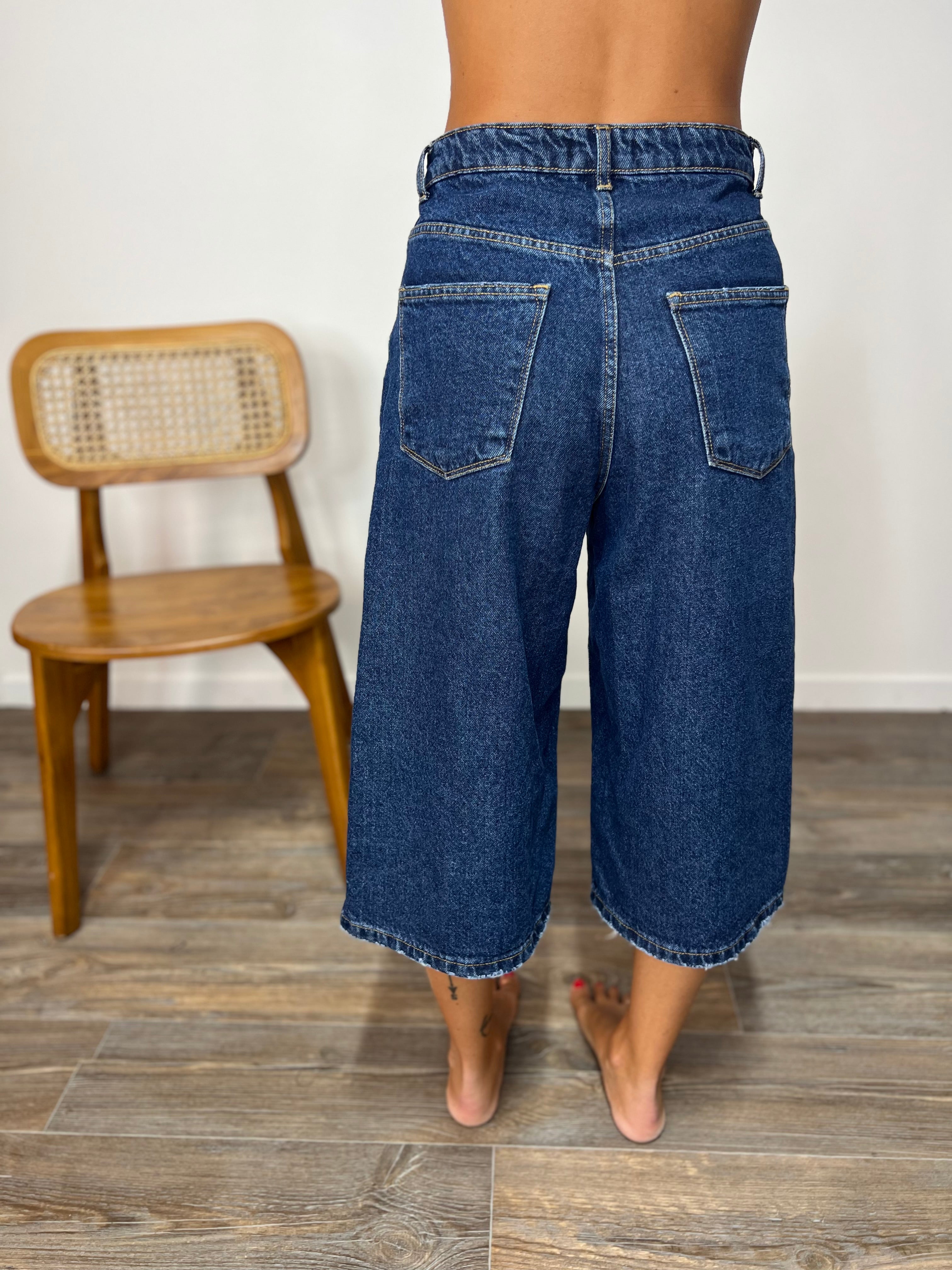 Bermudone Denim LUMINA