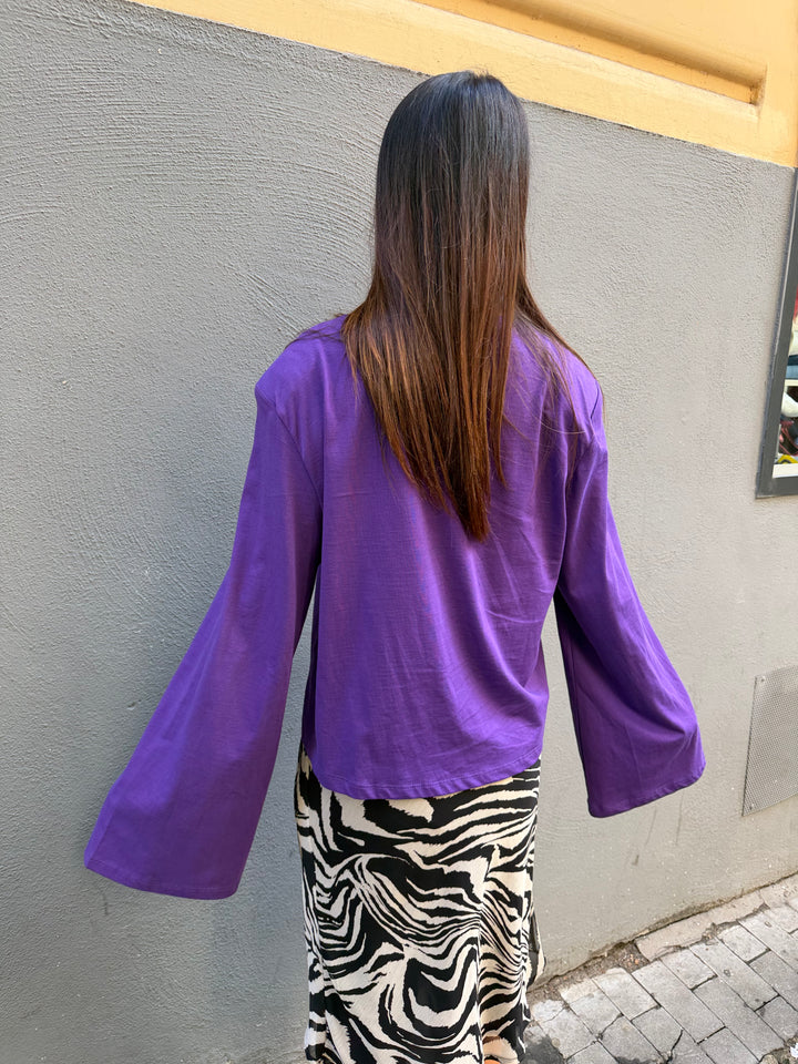 Maglia Austin LUMINA Viola