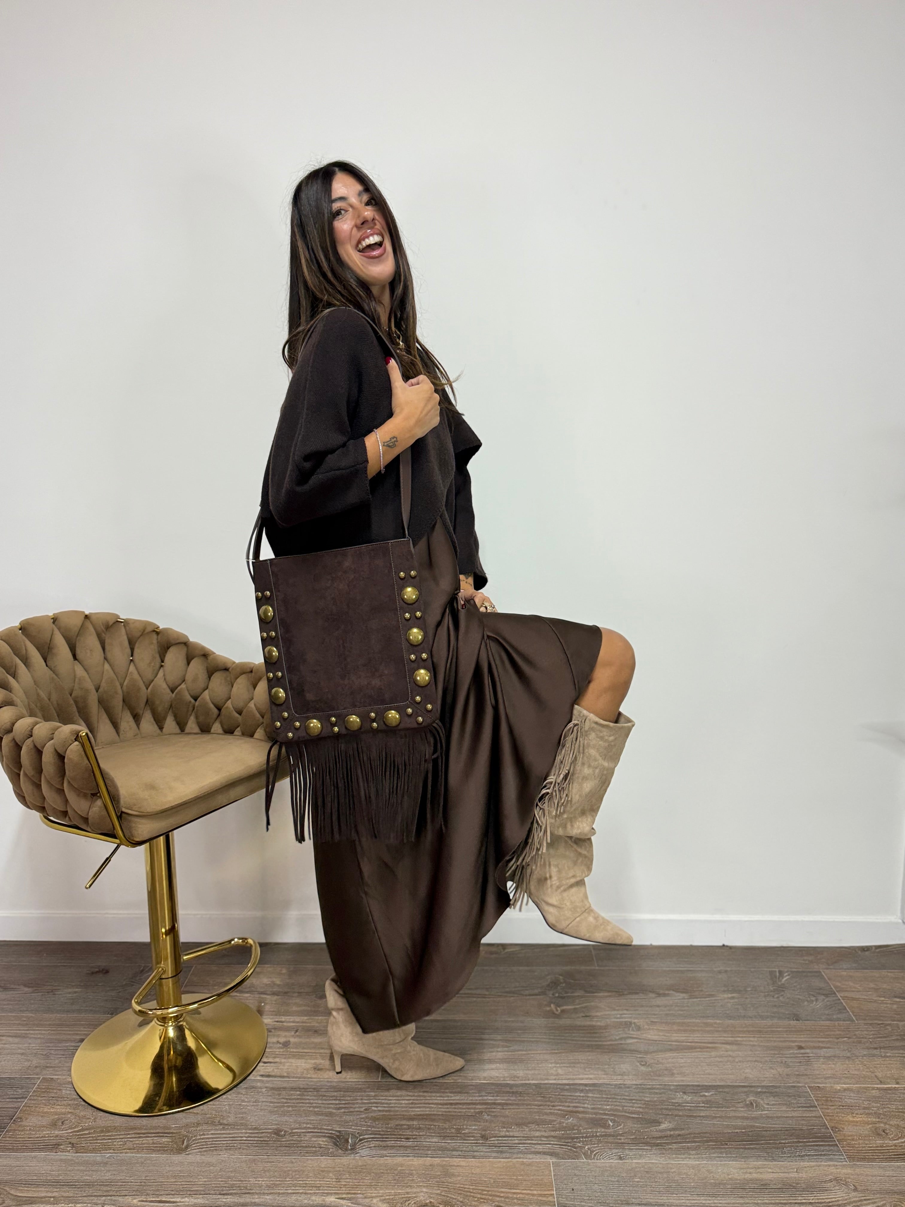 Borsa Country Borchie