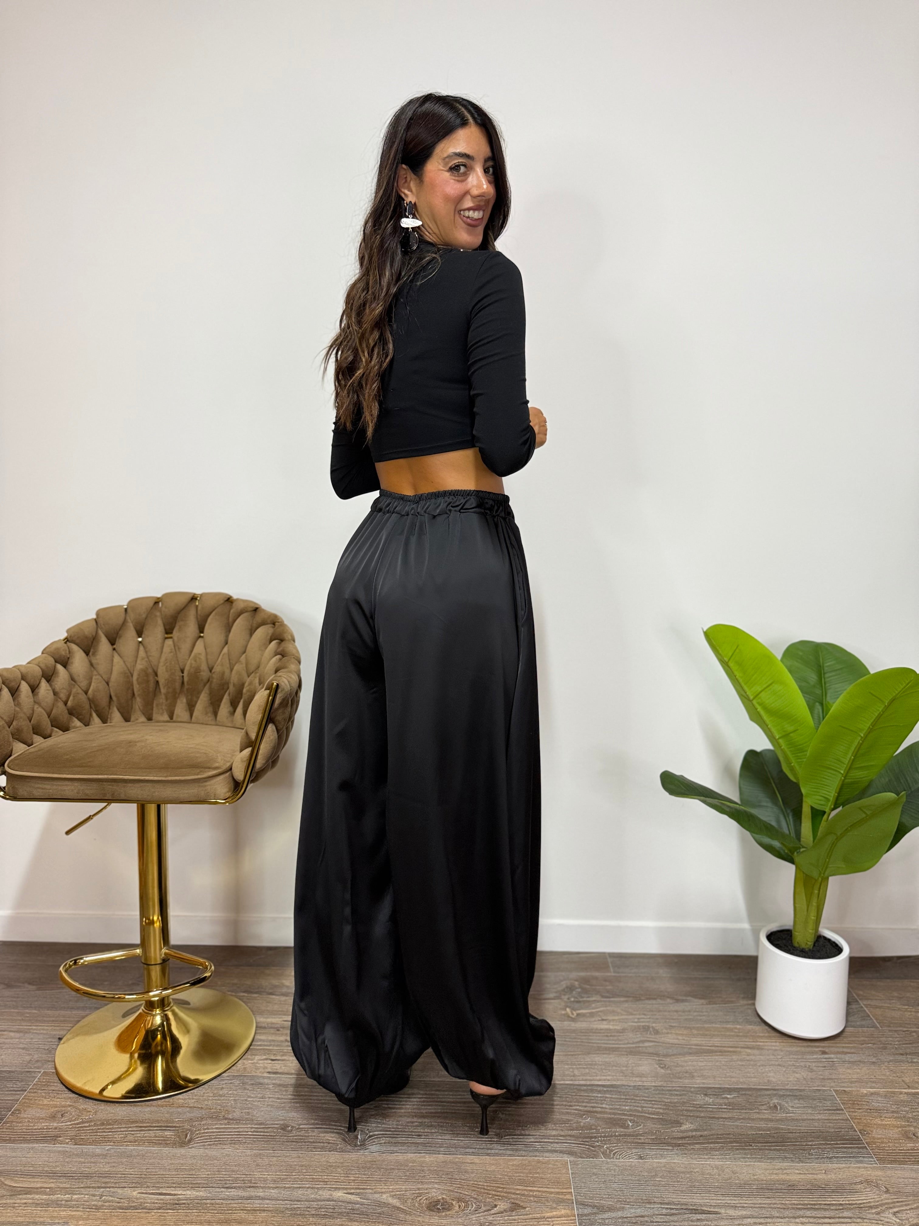 Top Crop Angel LUMINA