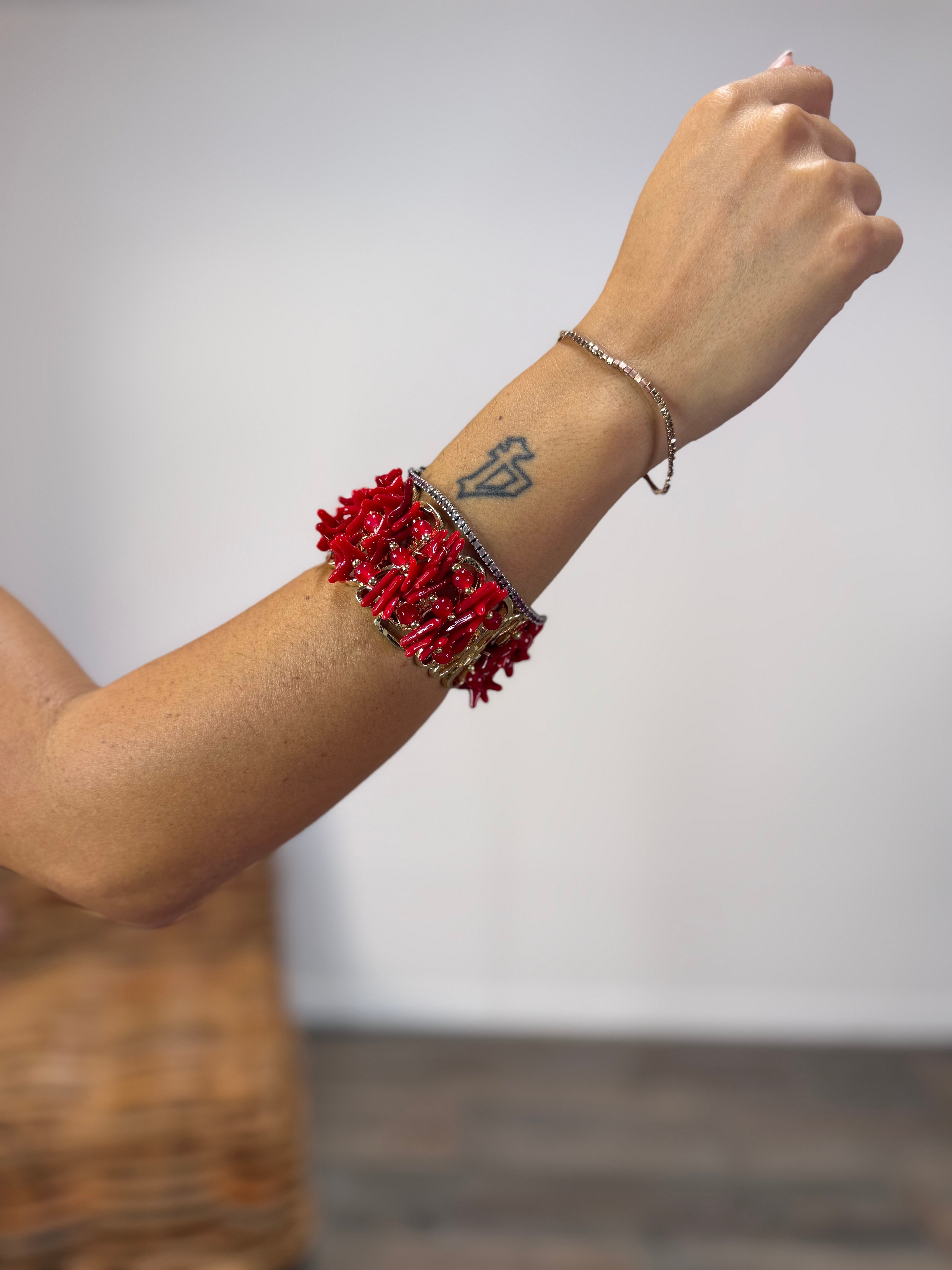 Bracciale Coralli