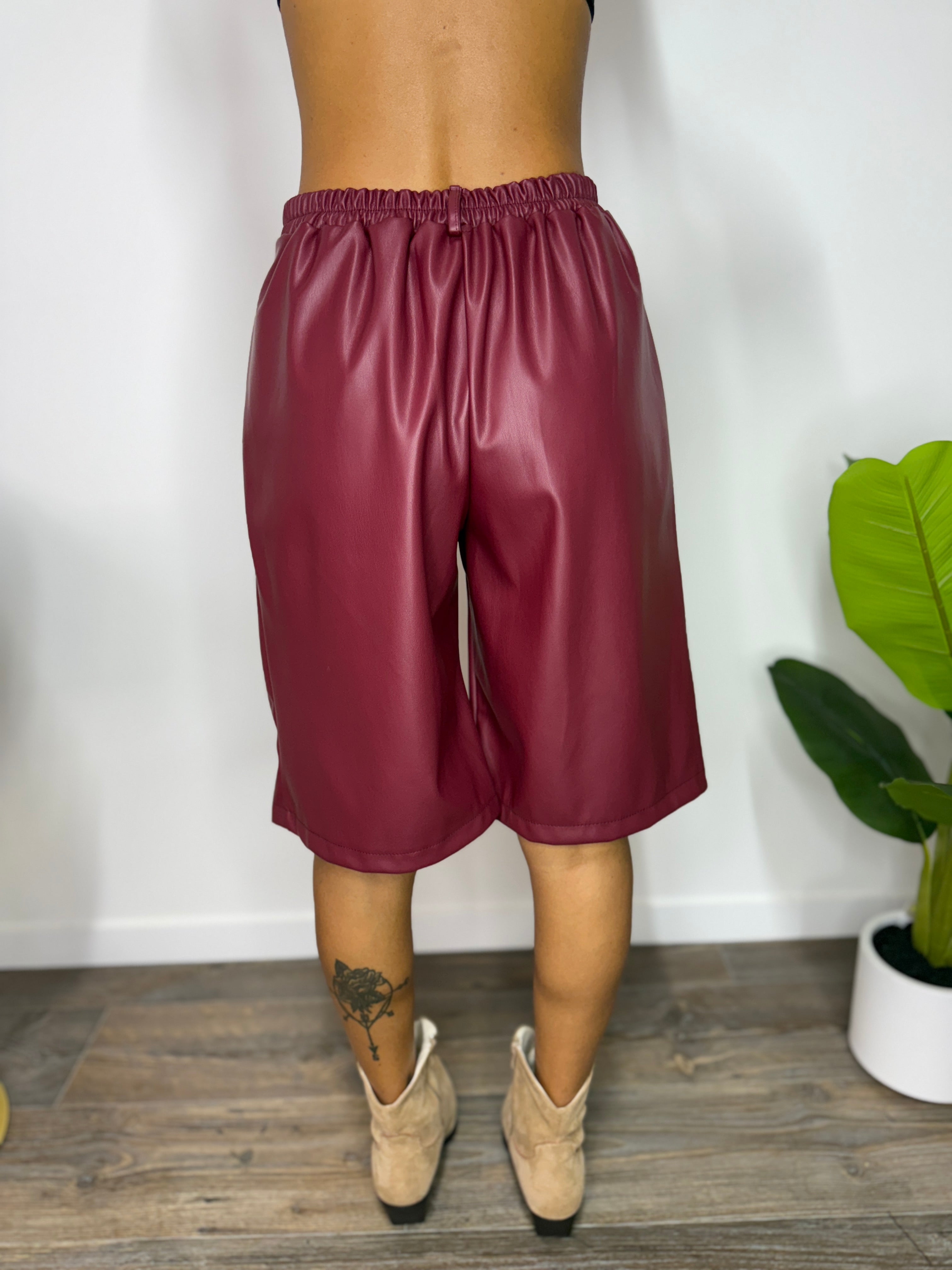 Bermudone Rebel Bordeaux
