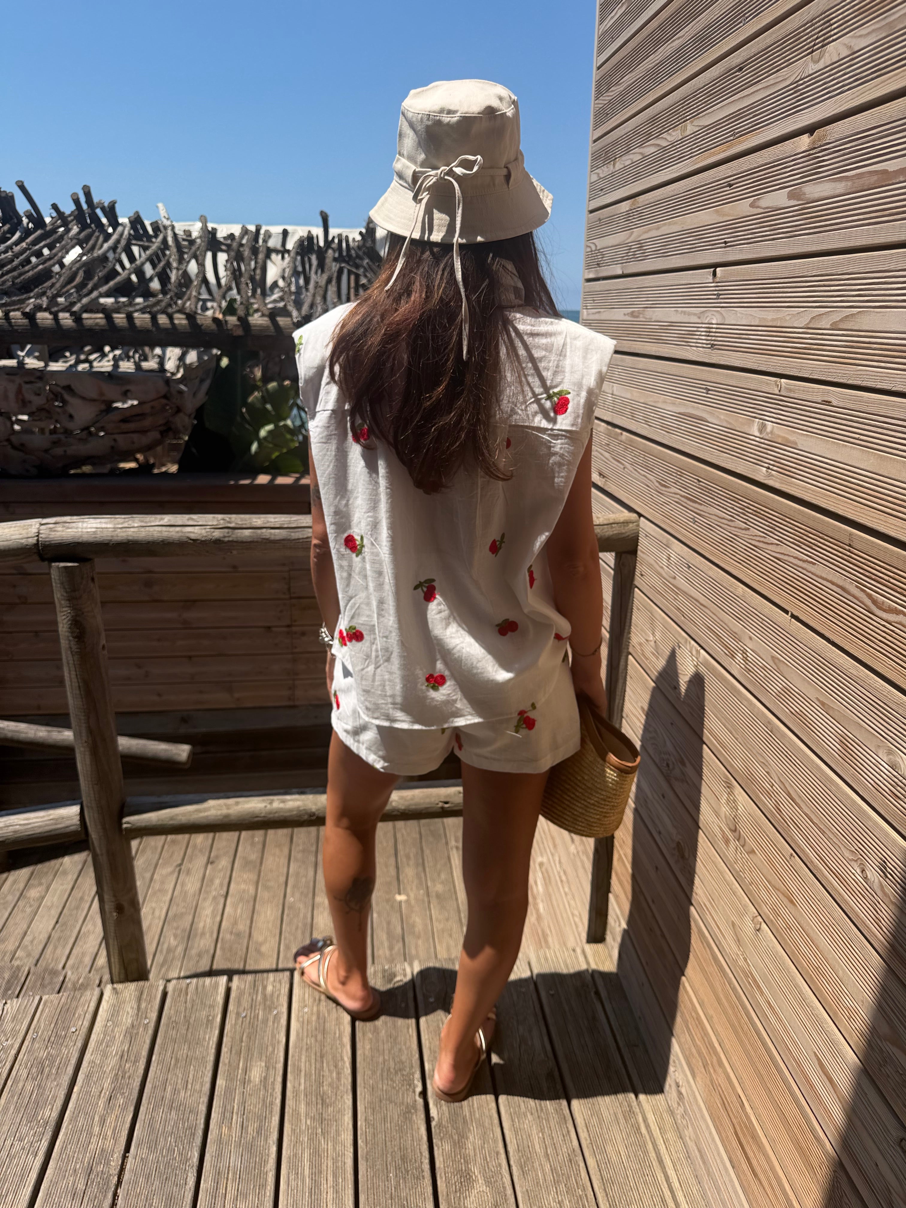 Coordinato Mini Cerasella