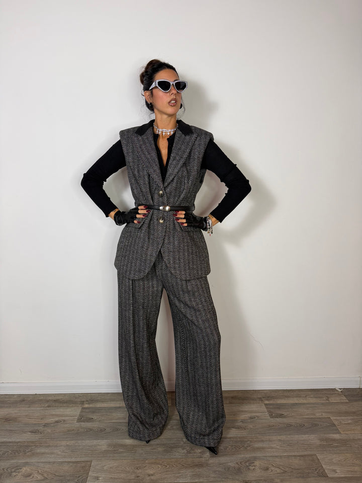 Gilet Elenoire LUMINA