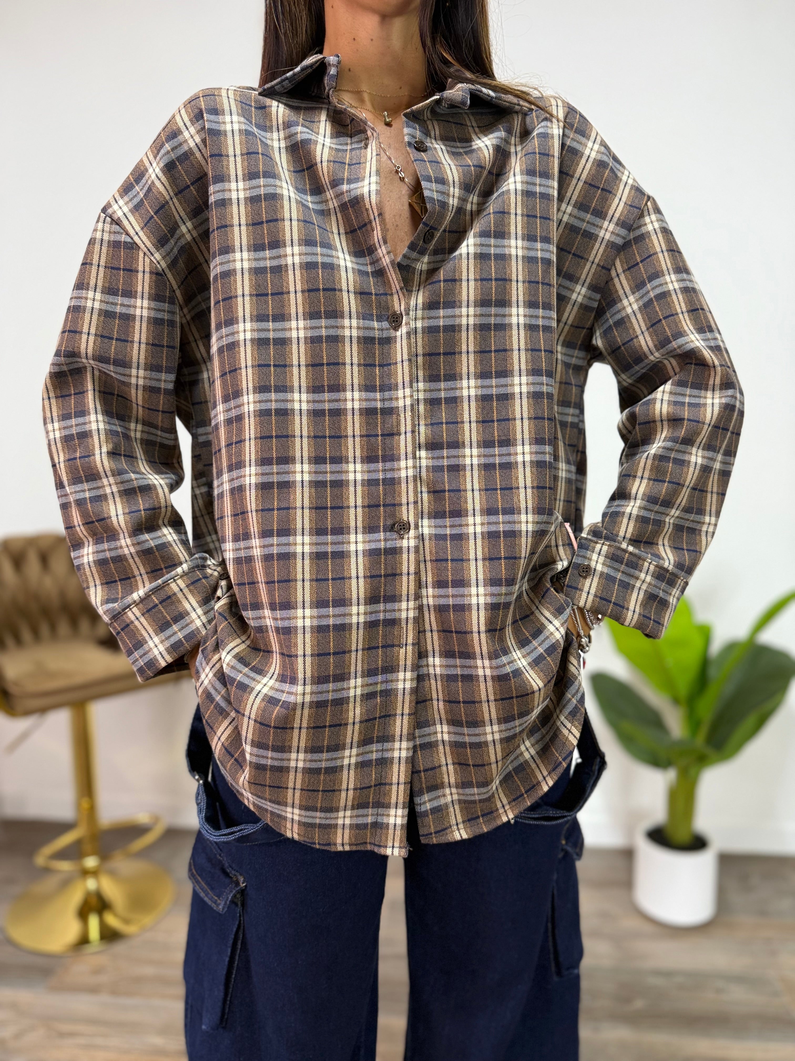 Camicia Elly