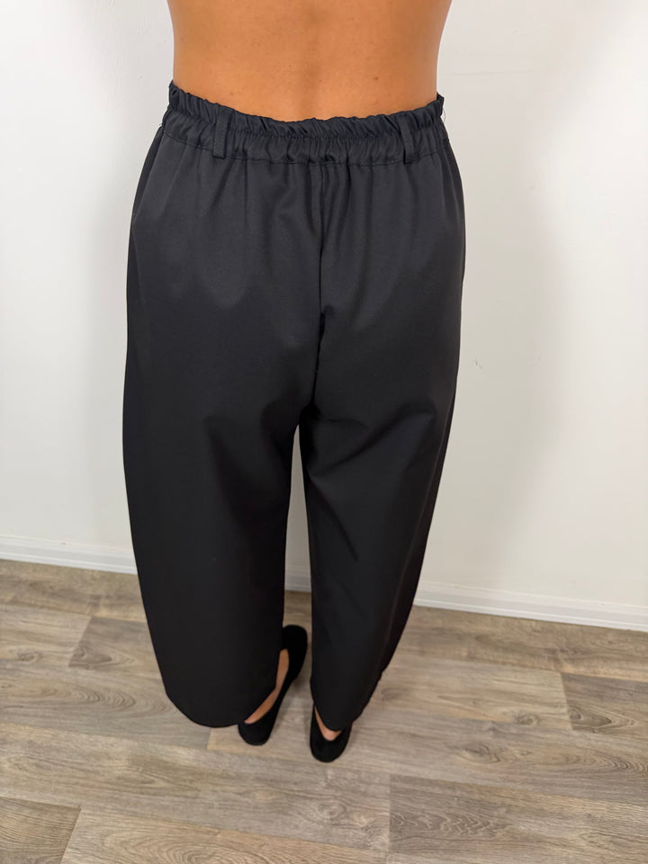 Pantalone Office Nero