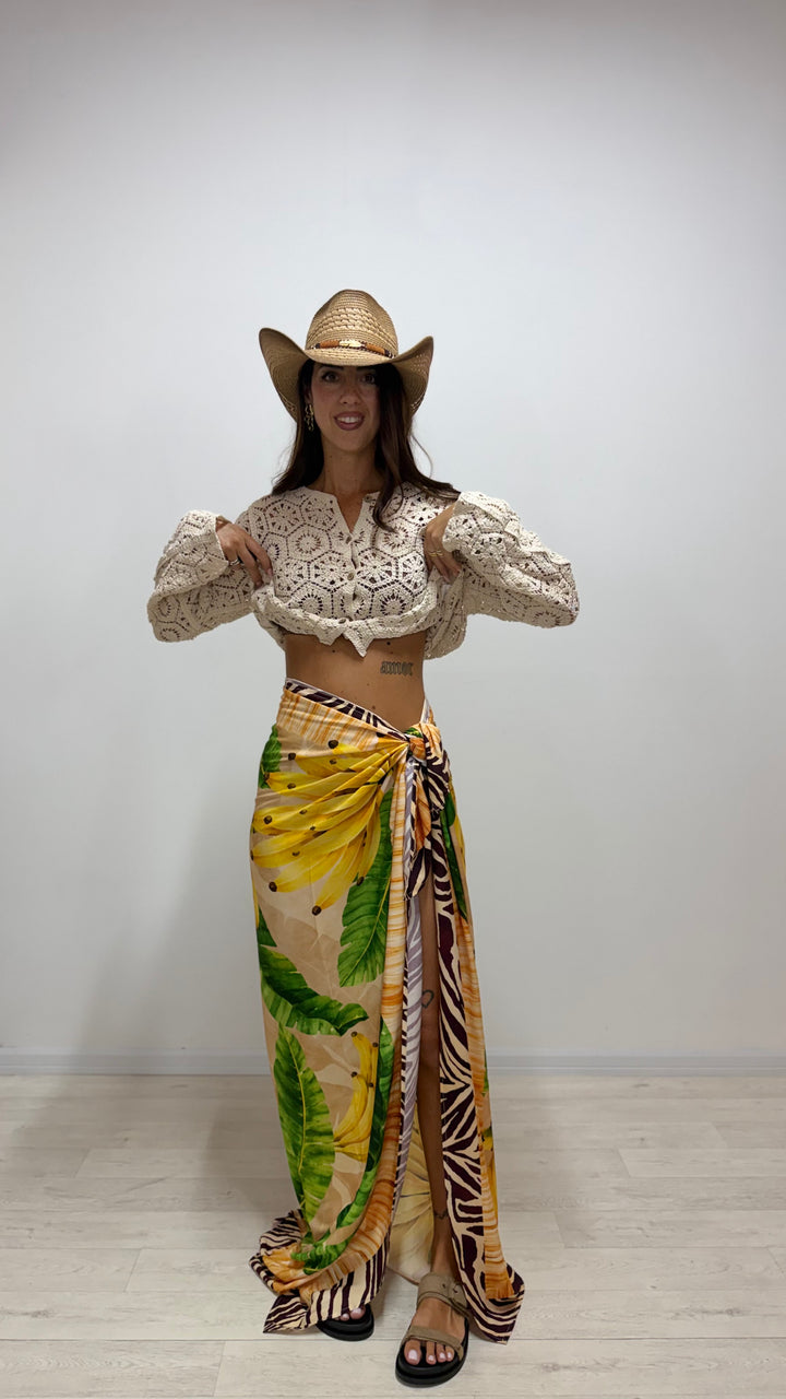 Pareo Bananito LUMINA
