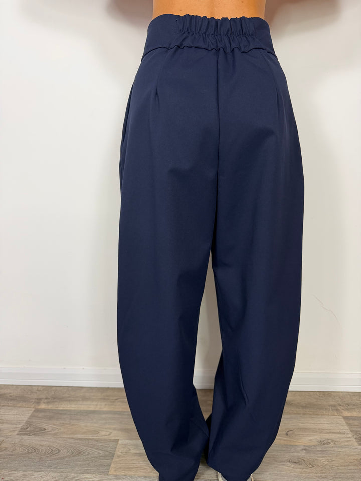 Pantalone Osaka JUST WEST Blue