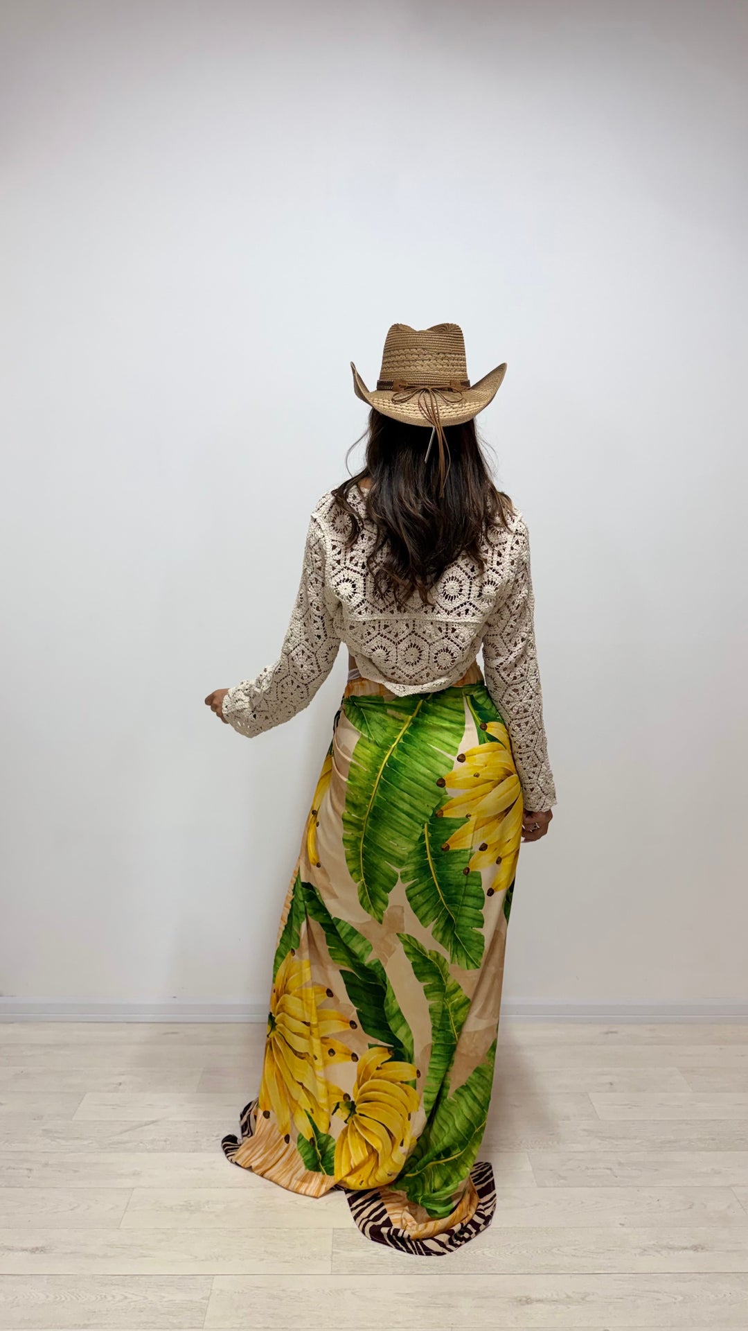 Pareo Bananito LUMINA
