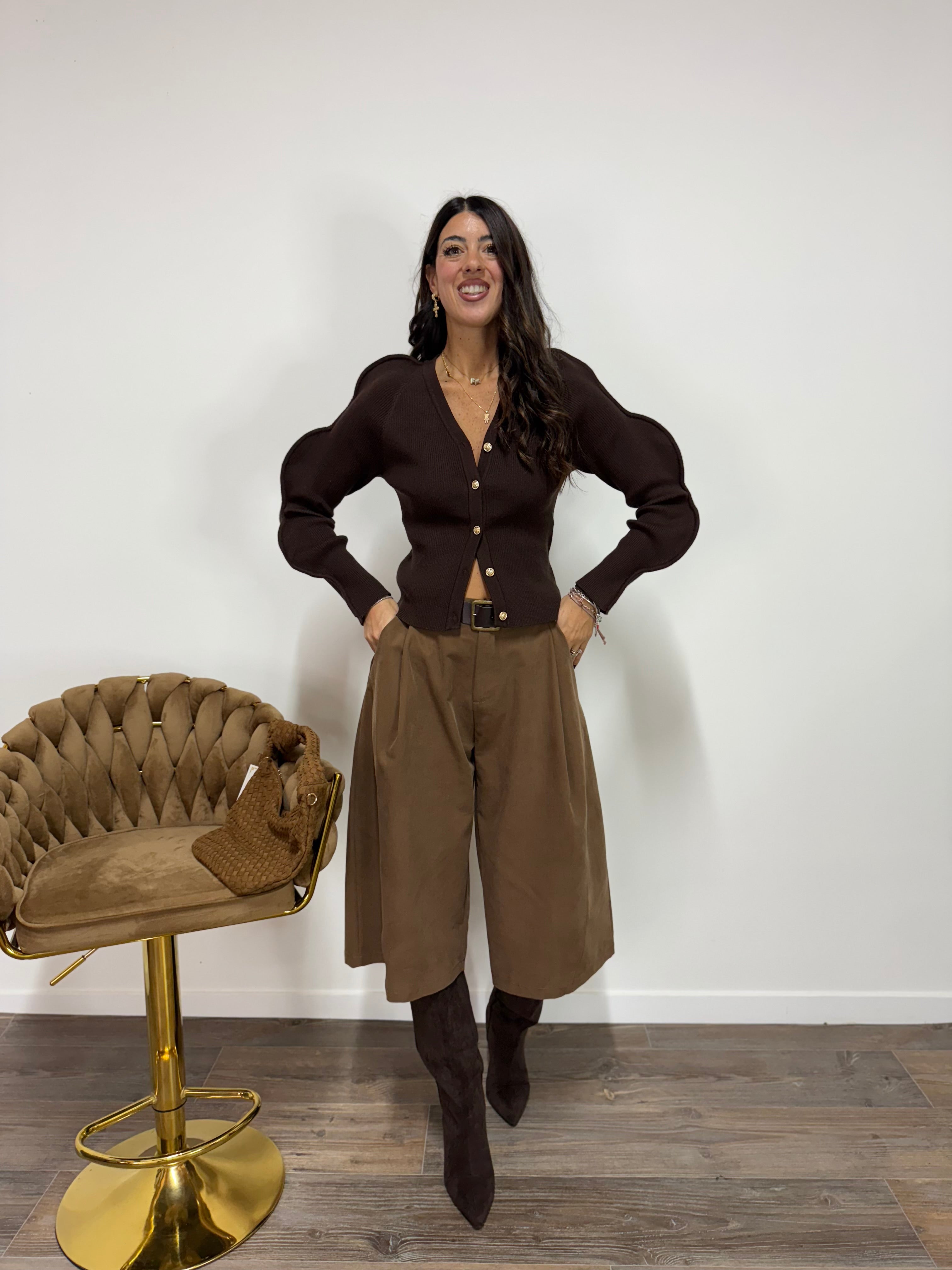 Bermudone Giant JUST WEST Cammello