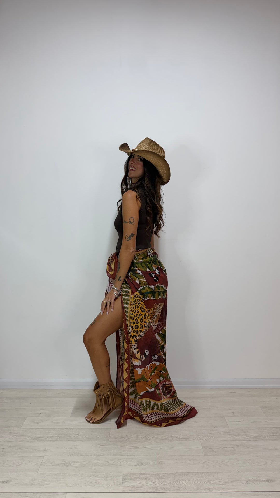 Pareo Bamboo LUMINA