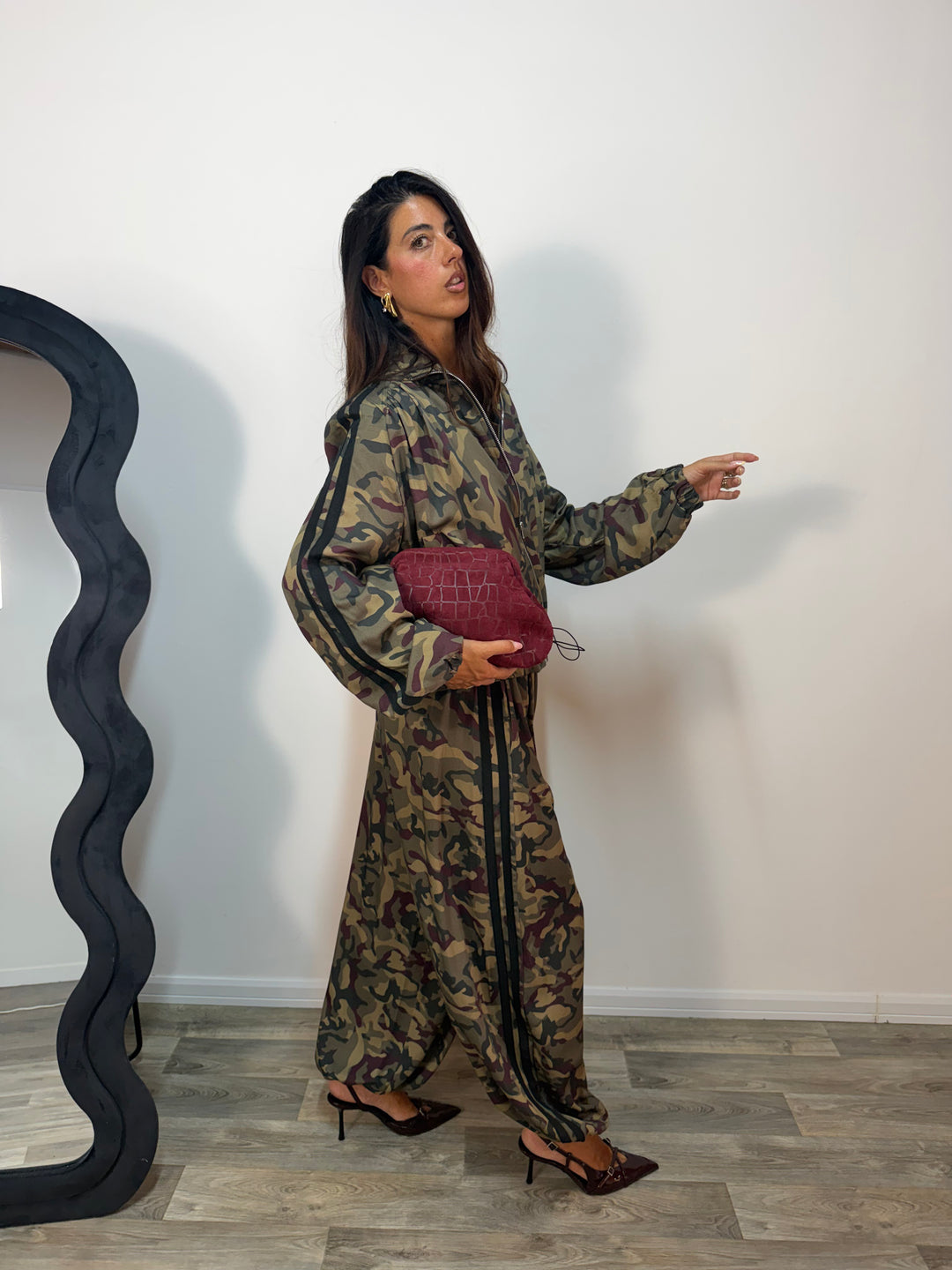 Pantalone War LUMINA